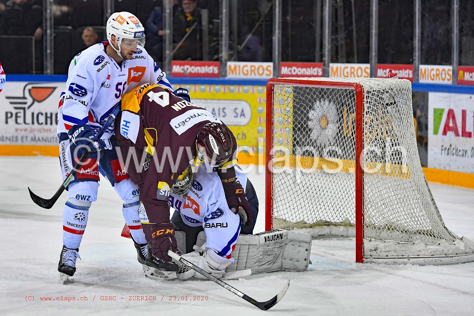 GSHC - ZUERICH