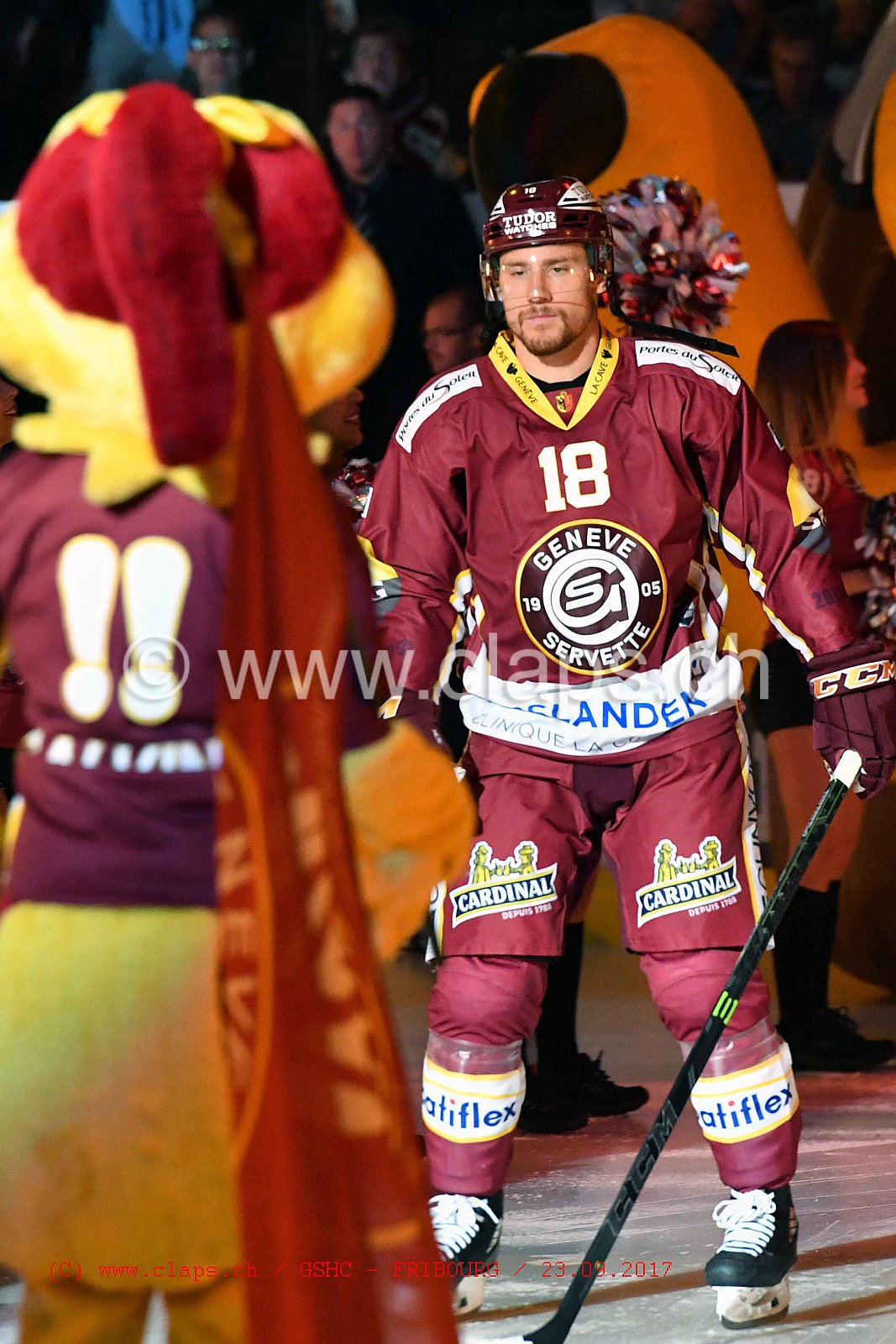 GSHC - FRIBOURG