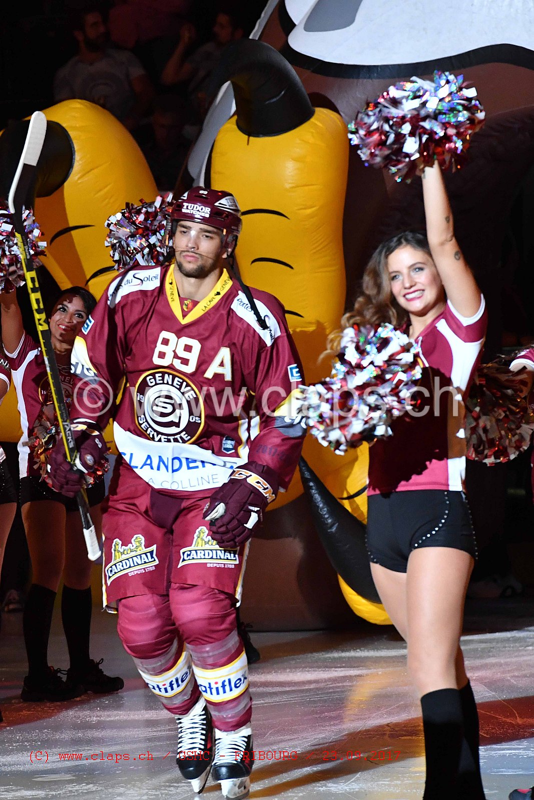 GSHC - FRIBOURG