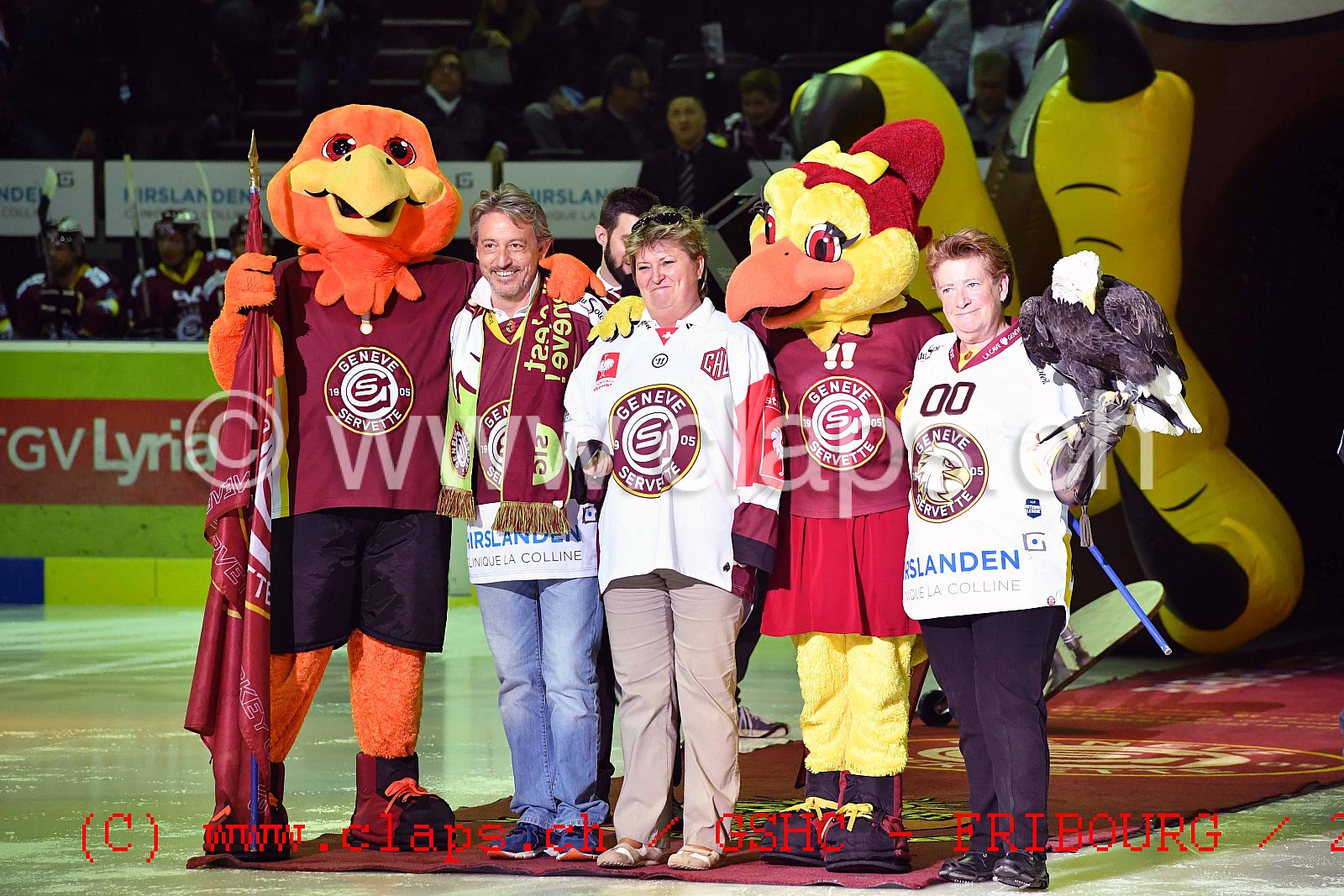 GSHC - FRIBOURG
