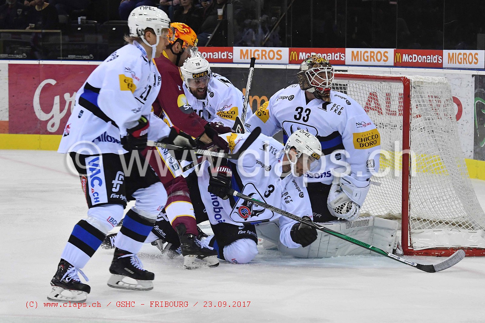 GSHC - FRIBOURG