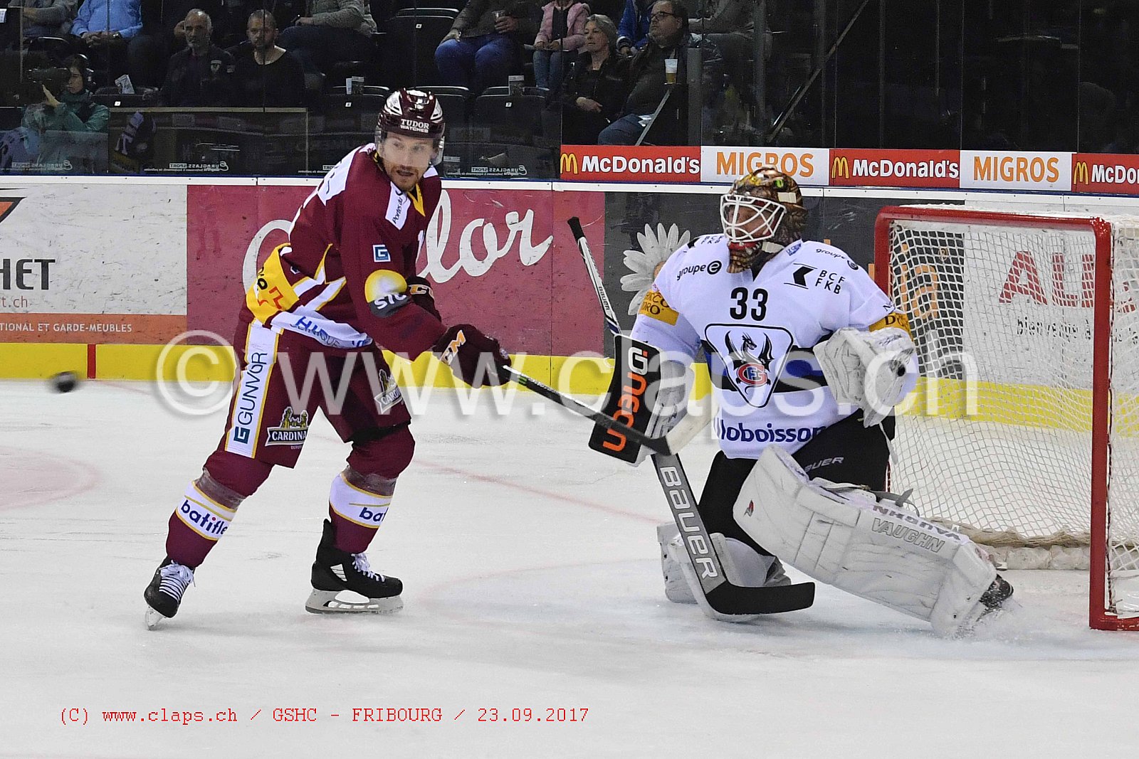 GSHC - FRIBOURG