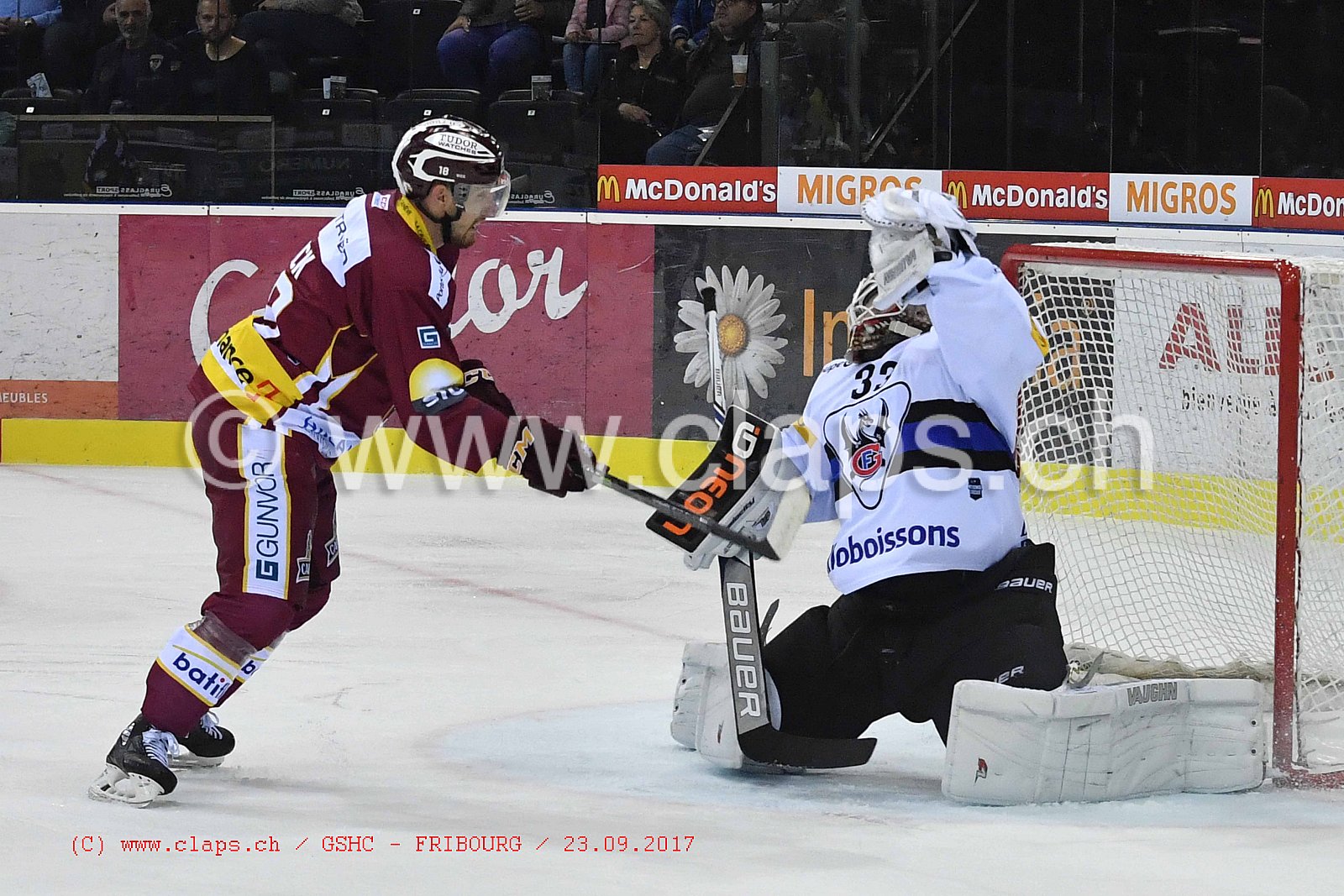 GSHC - FRIBOURG