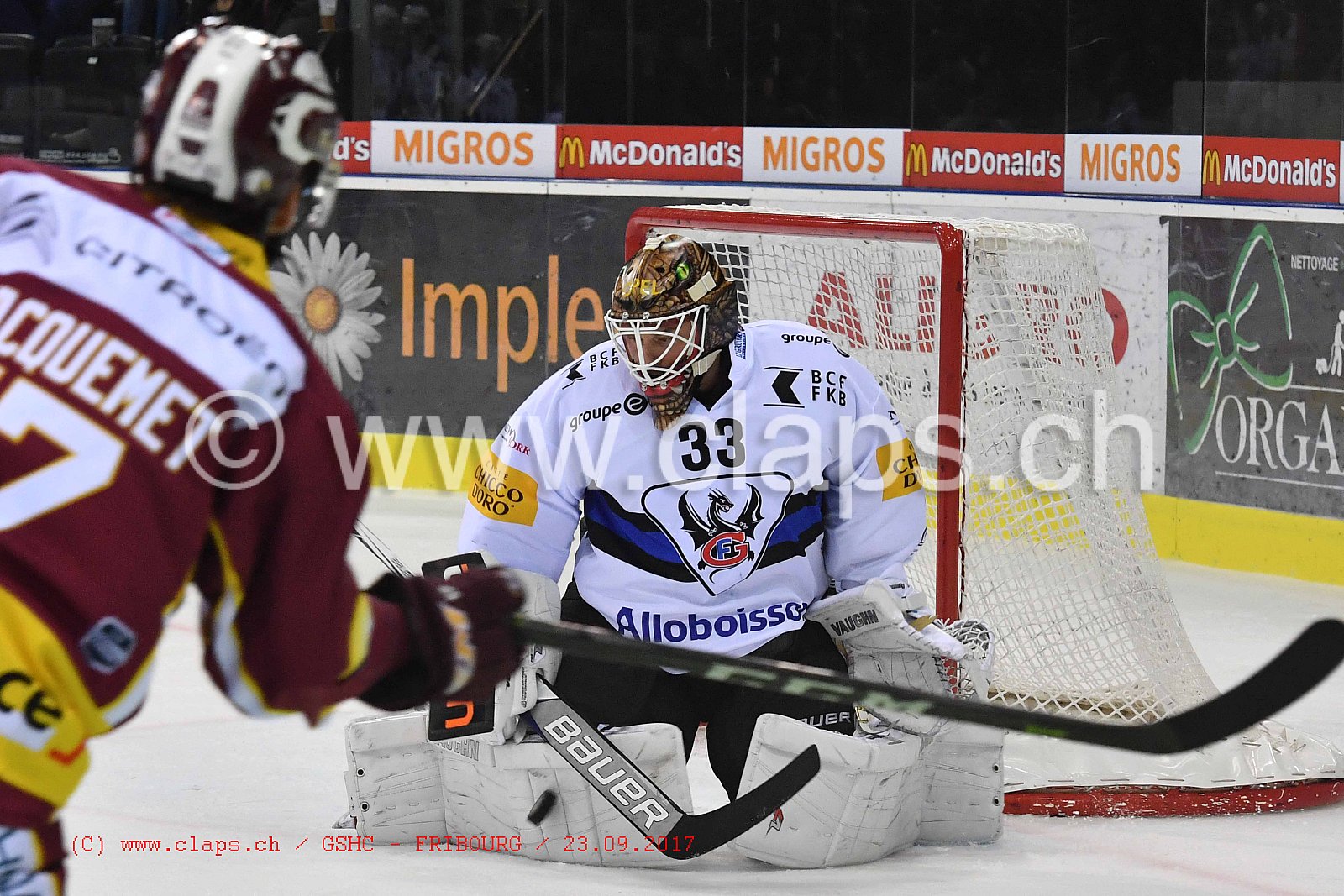 GSHC - FRIBOURG