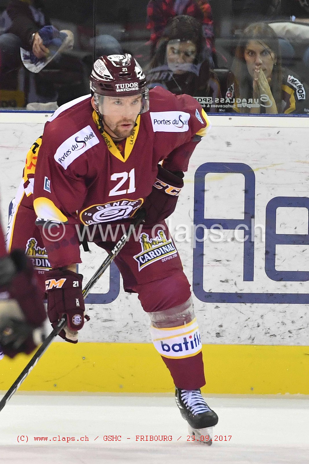 GSHC - FRIBOURG
