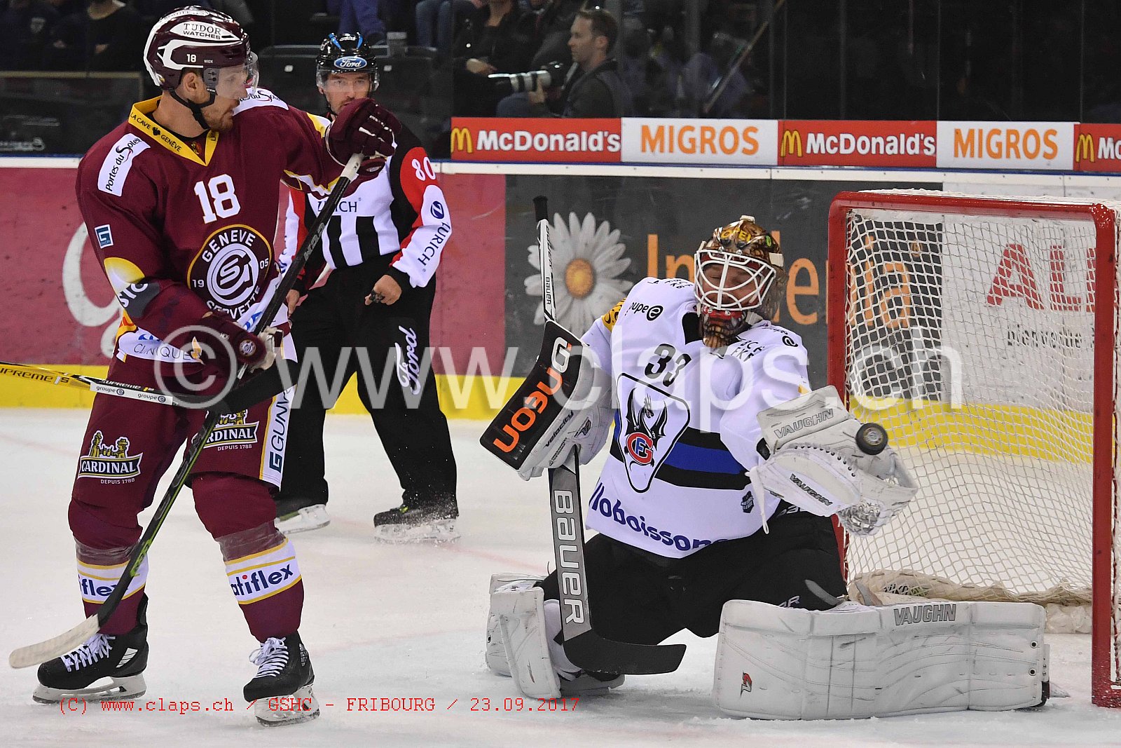 GSHC - FRIBOURG