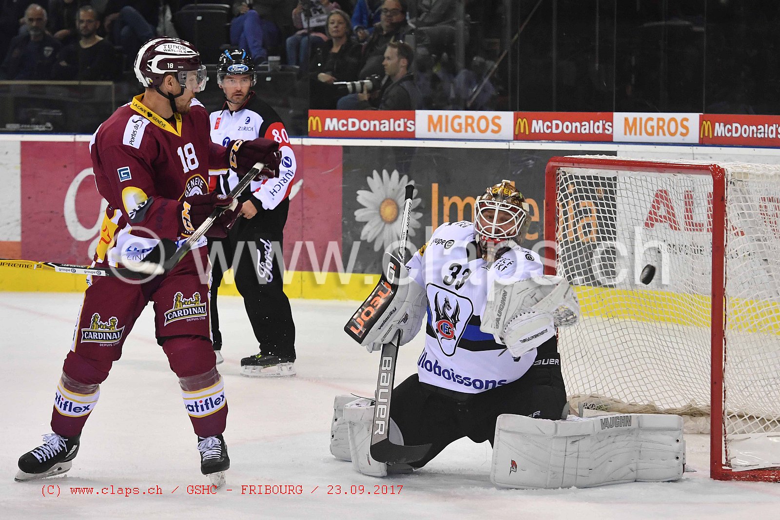 GSHC - FRIBOURG