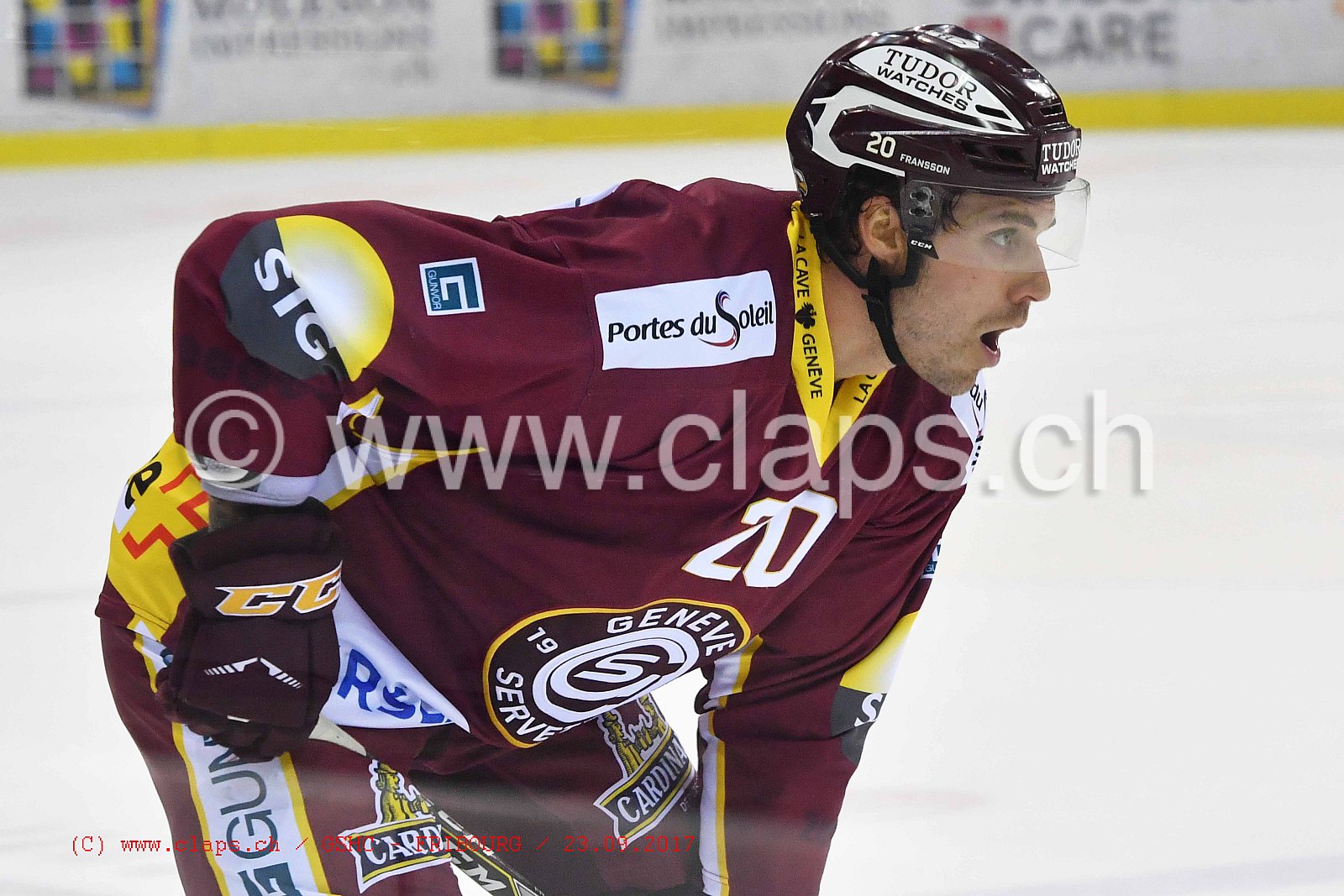 GSHC - FRIBOURG