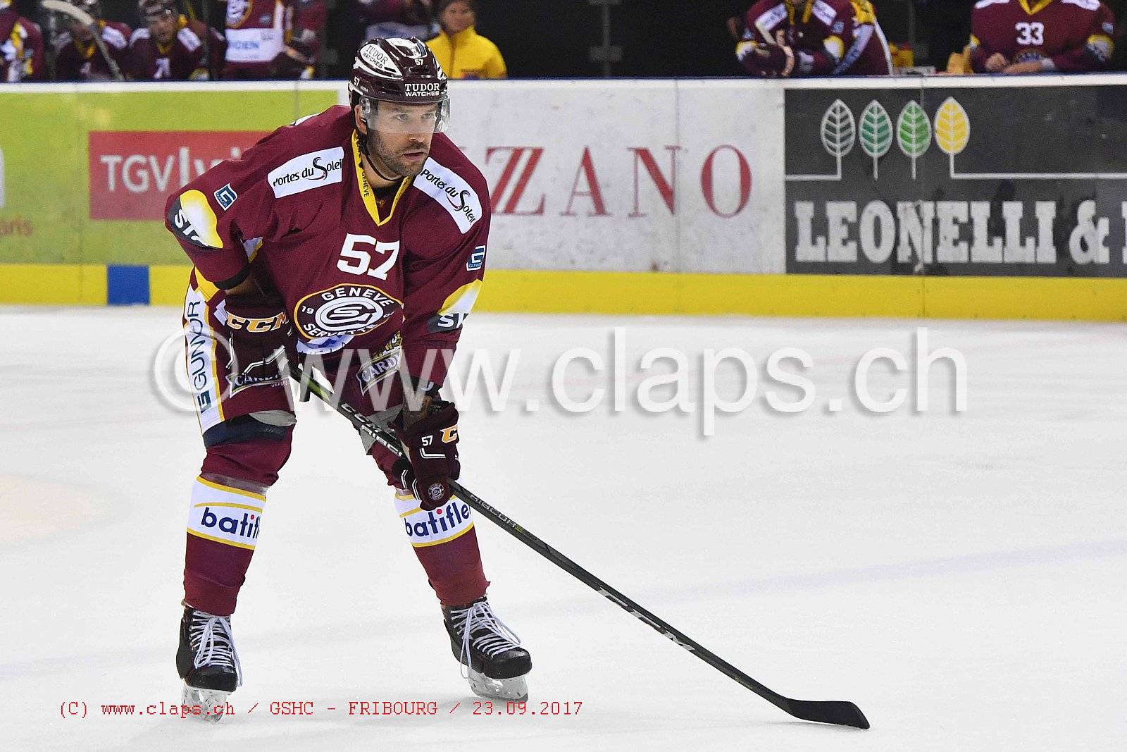 GSHC - FRIBOURG