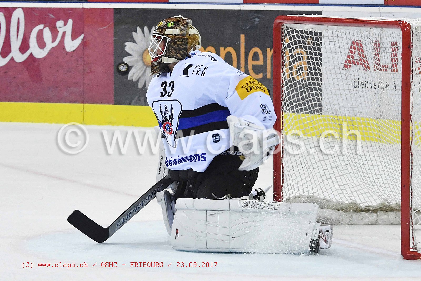 GSHC - FRIBOURG