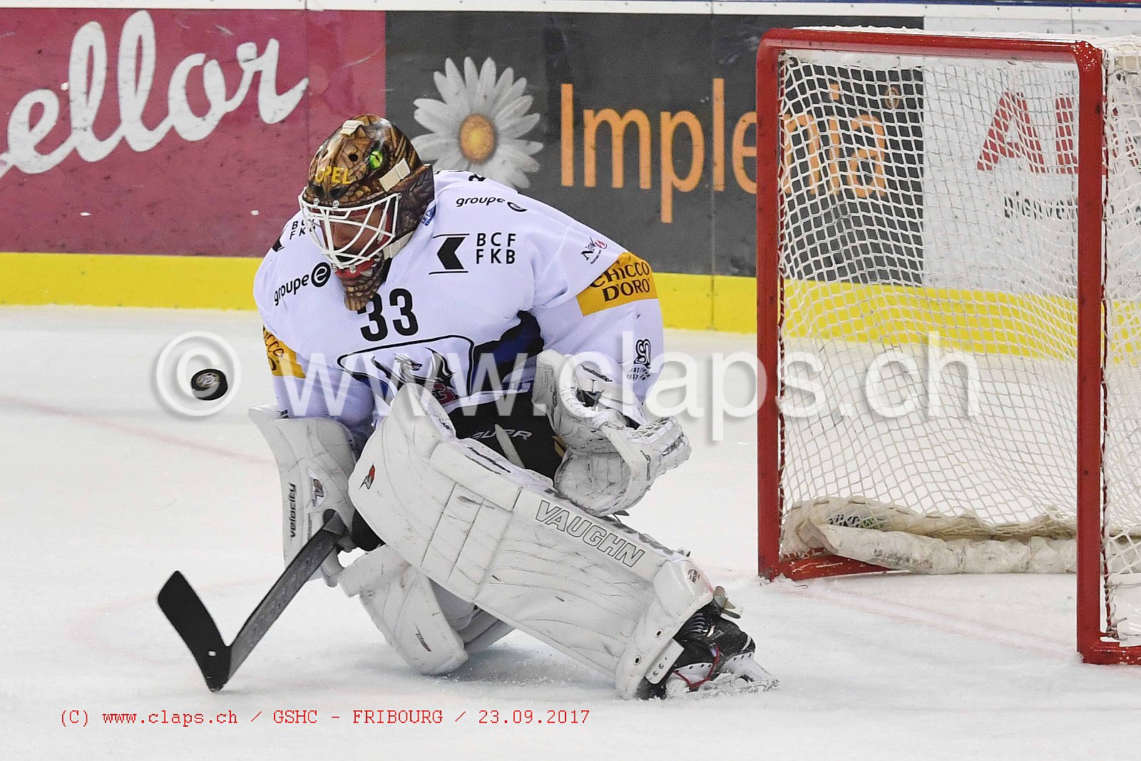 GSHC - FRIBOURG