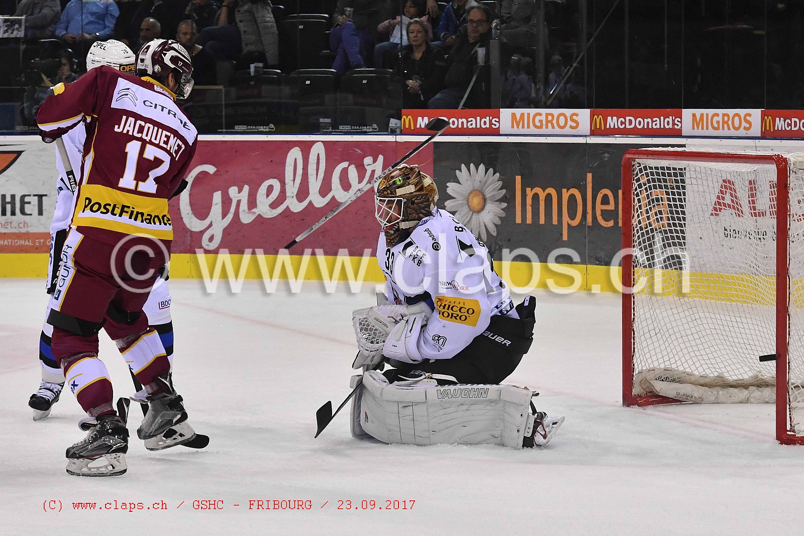 GSHC - FRIBOURG