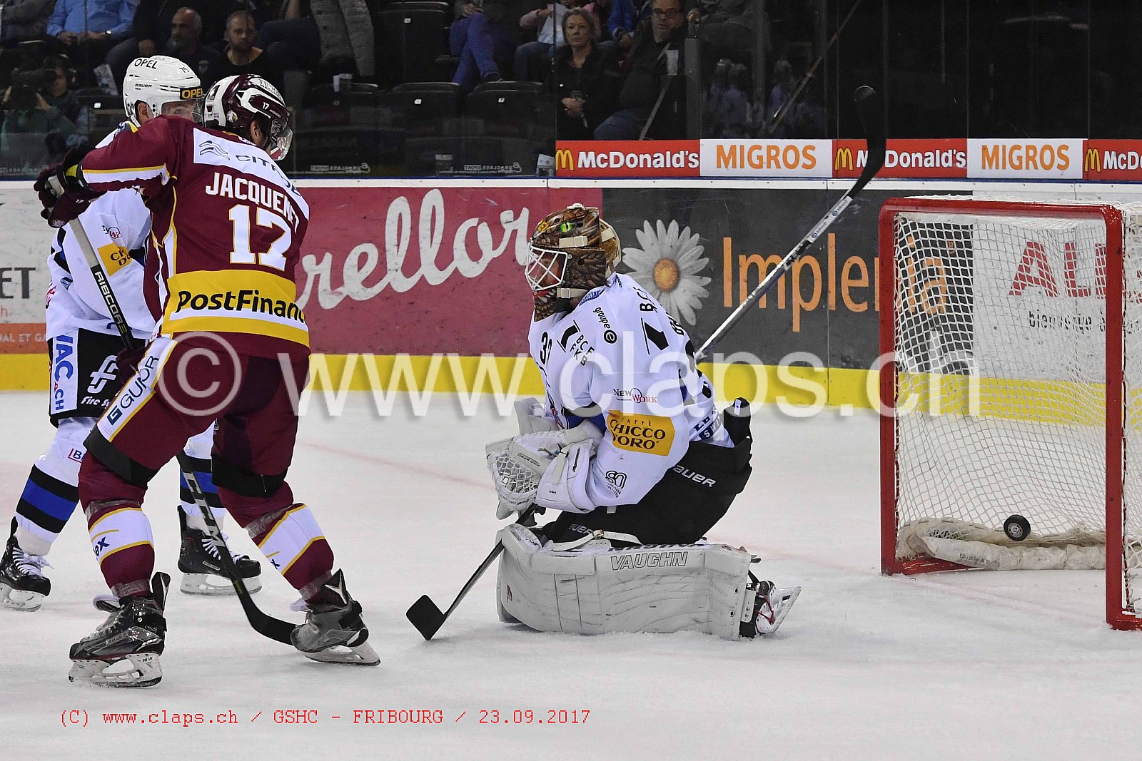 GSHC - FRIBOURG