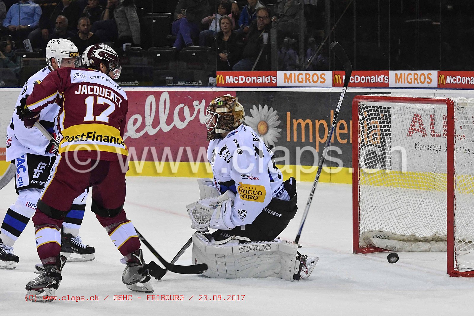 GSHC - FRIBOURG