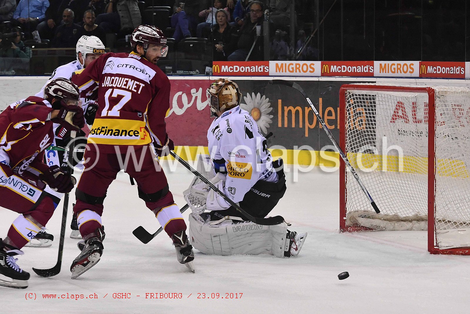 GSHC - FRIBOURG
