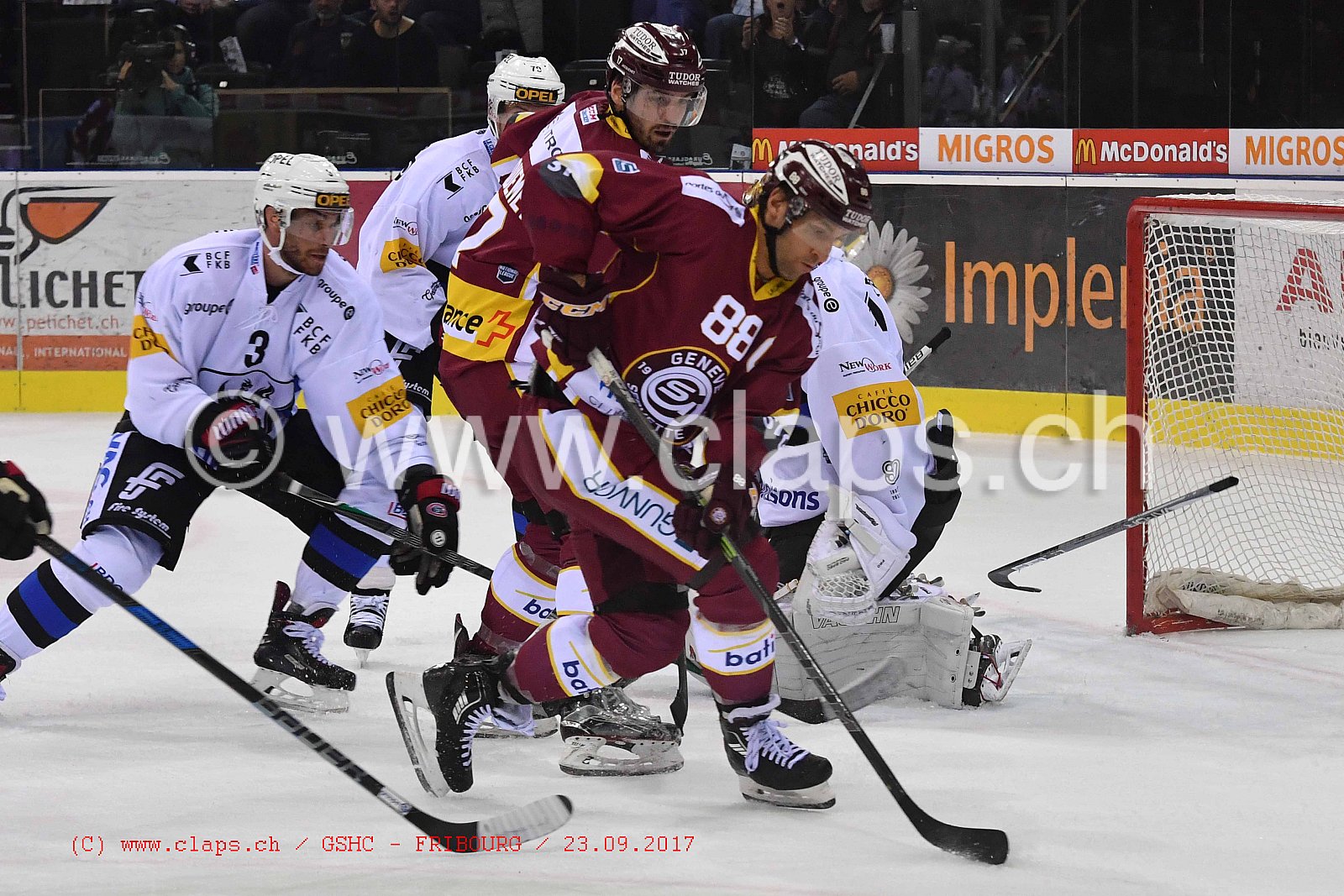 GSHC - FRIBOURG