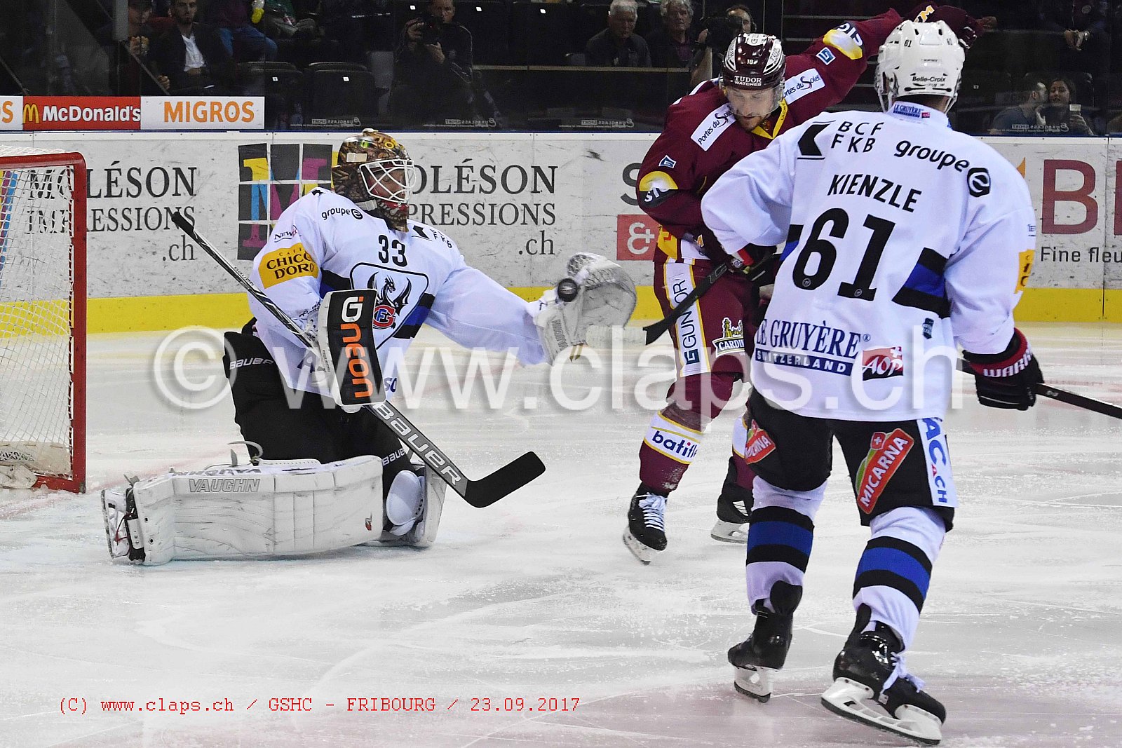 GSHC - FRIBOURG