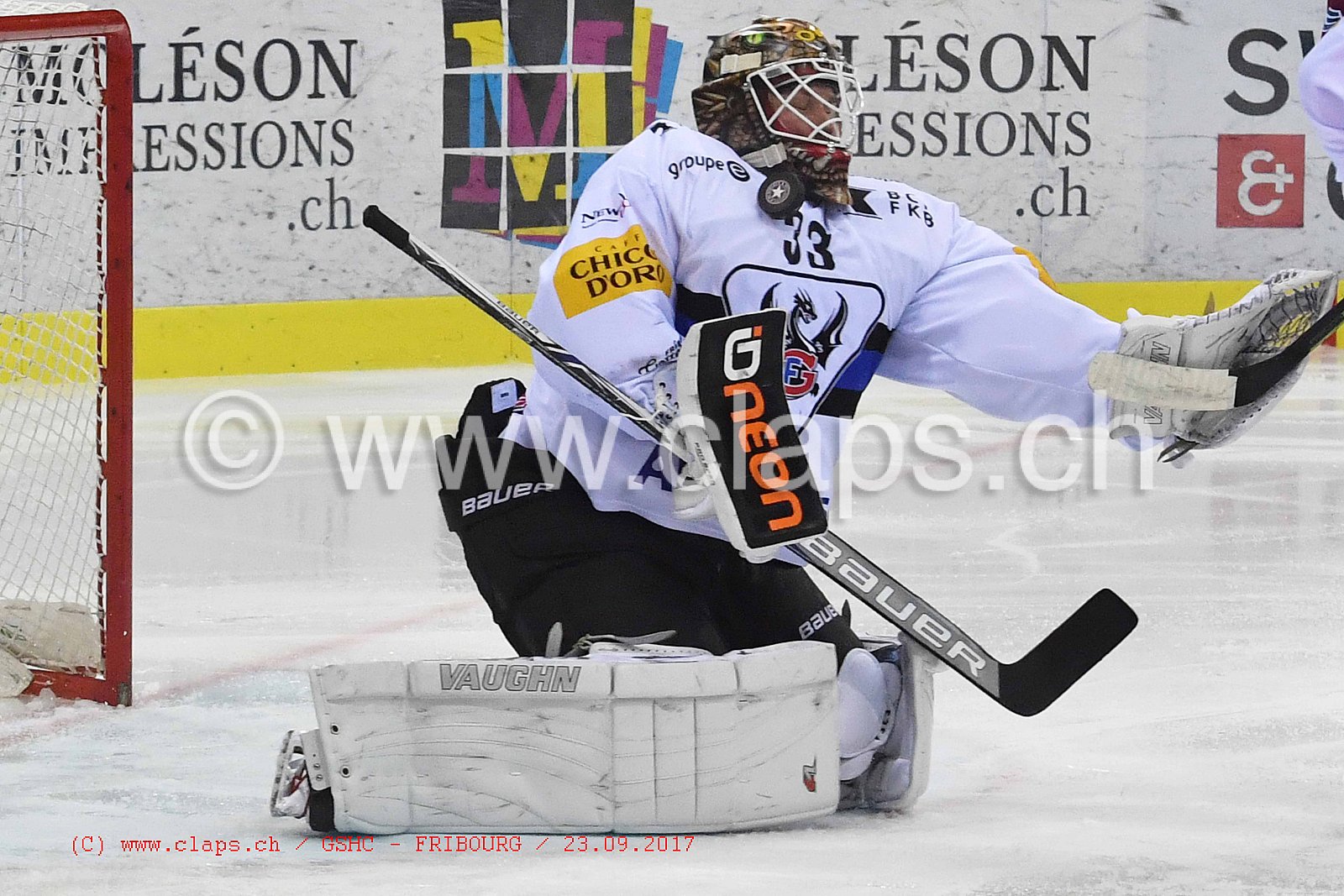 GSHC - FRIBOURG
