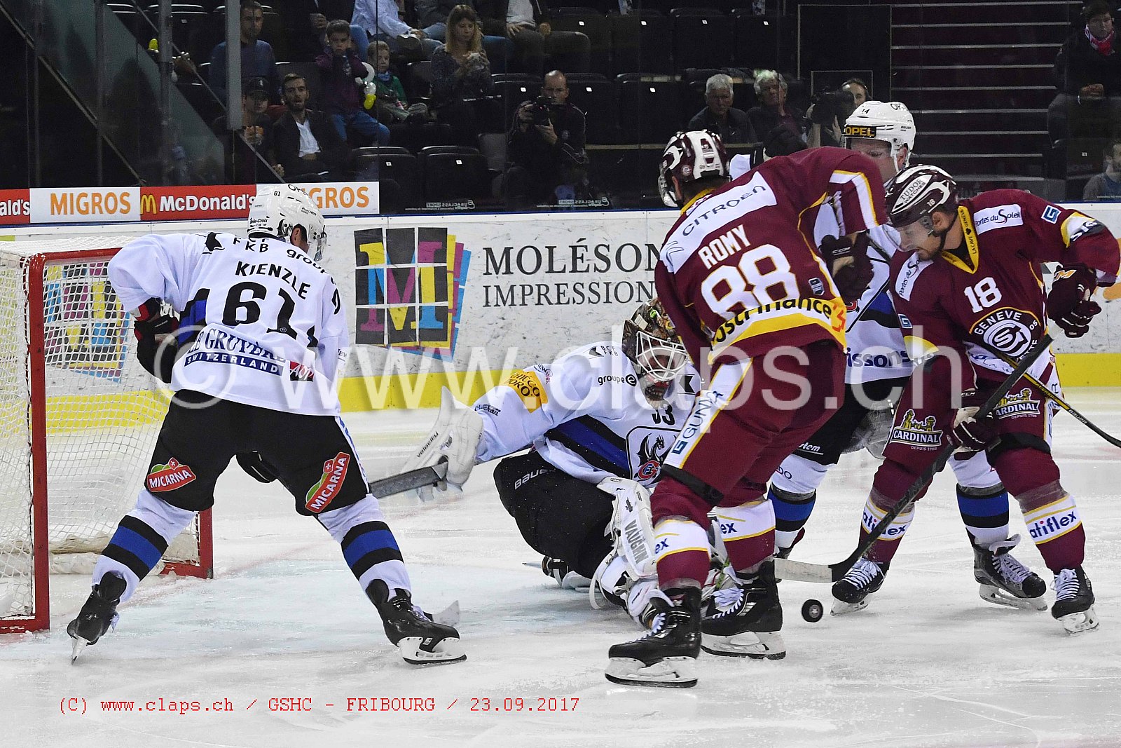 GSHC - FRIBOURG