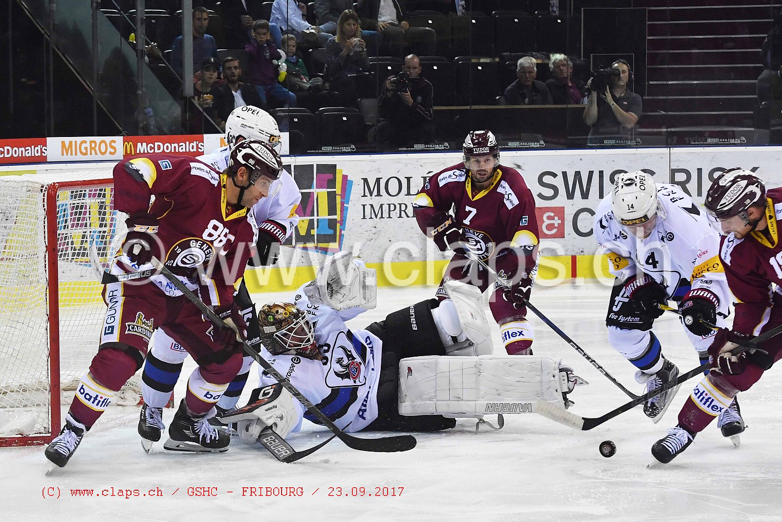 GSHC - FRIBOURG