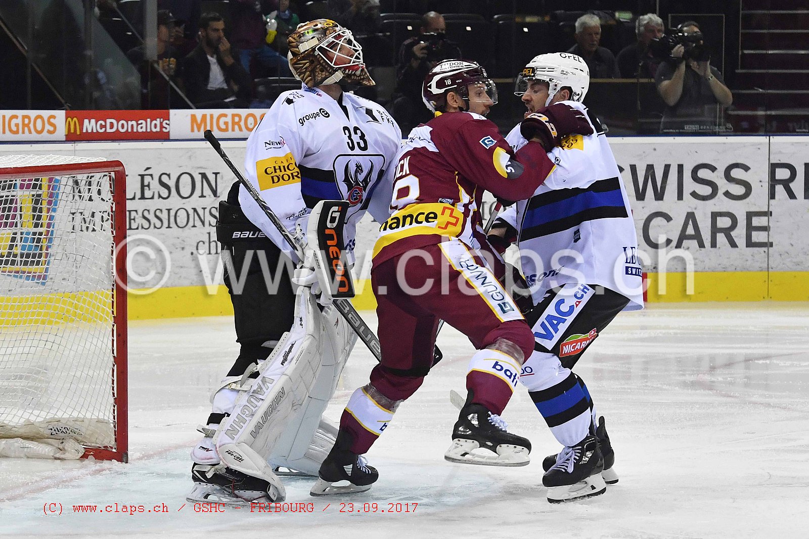 GSHC - FRIBOURG