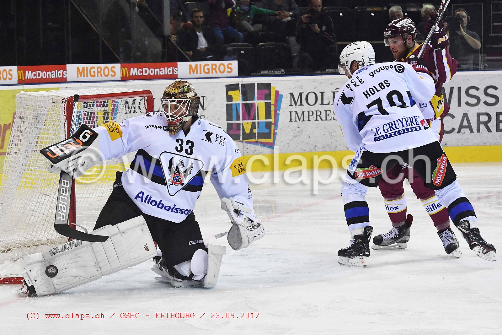 GSHC - FRIBOURG