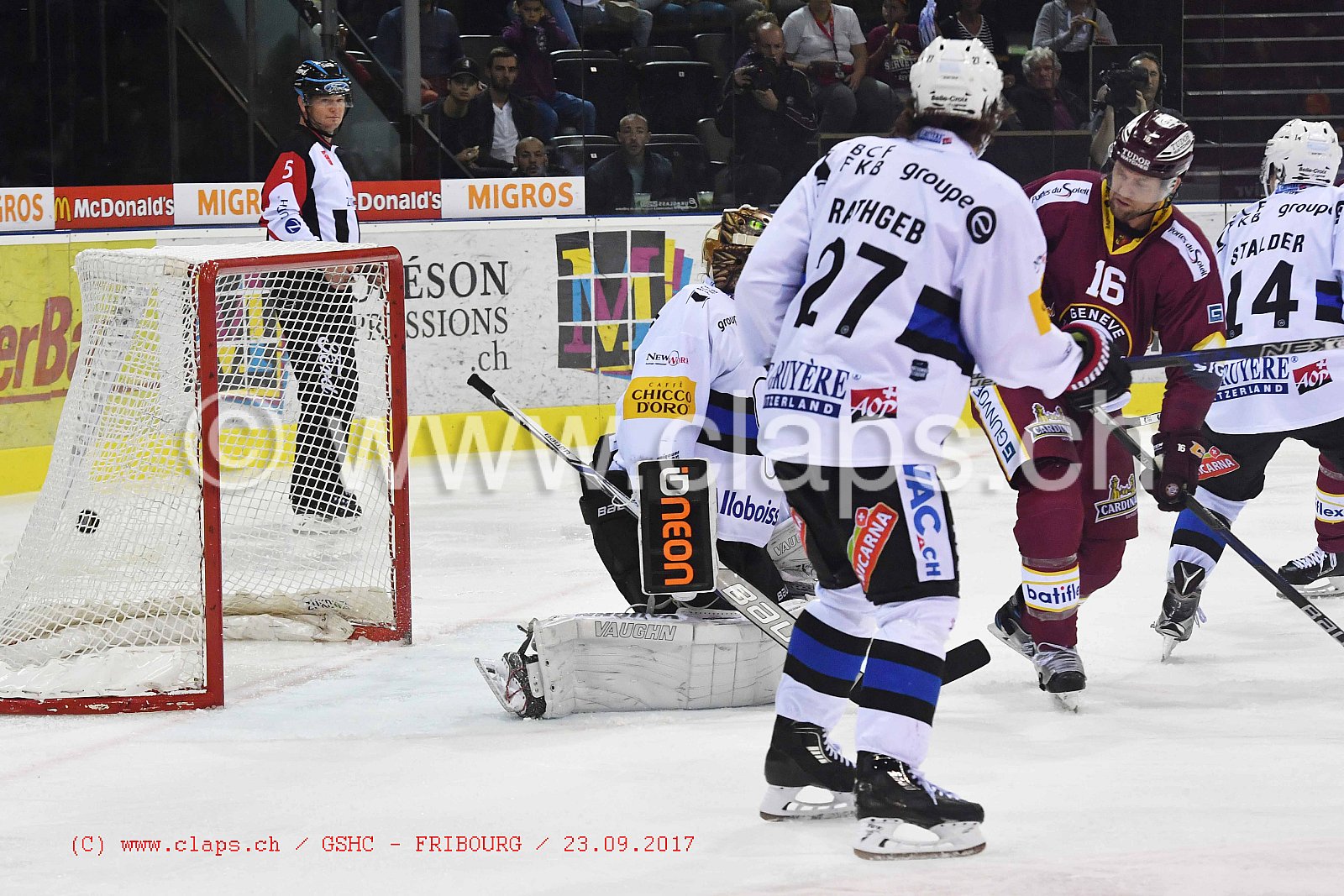 GSHC - FRIBOURG