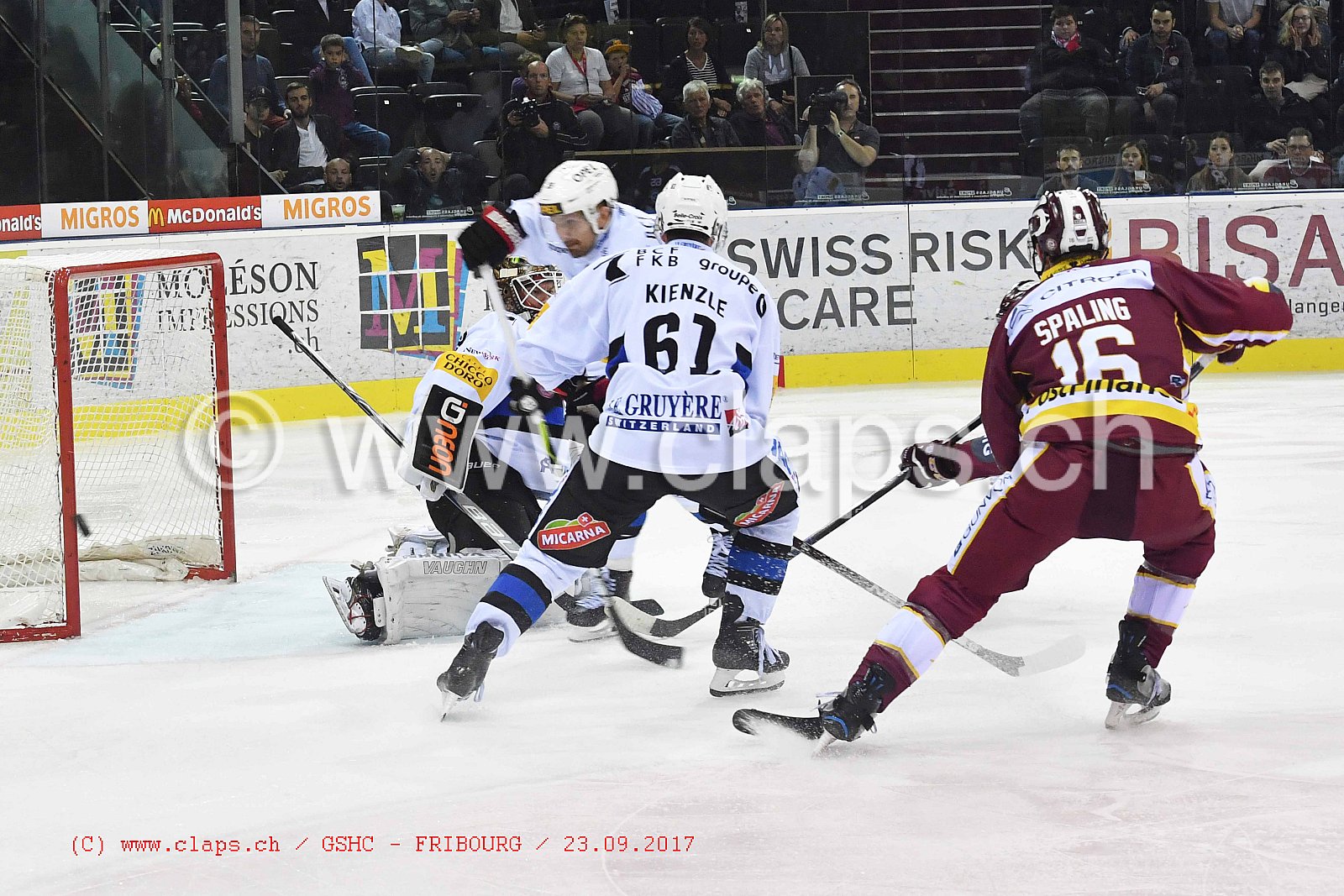 GSHC - FRIBOURG