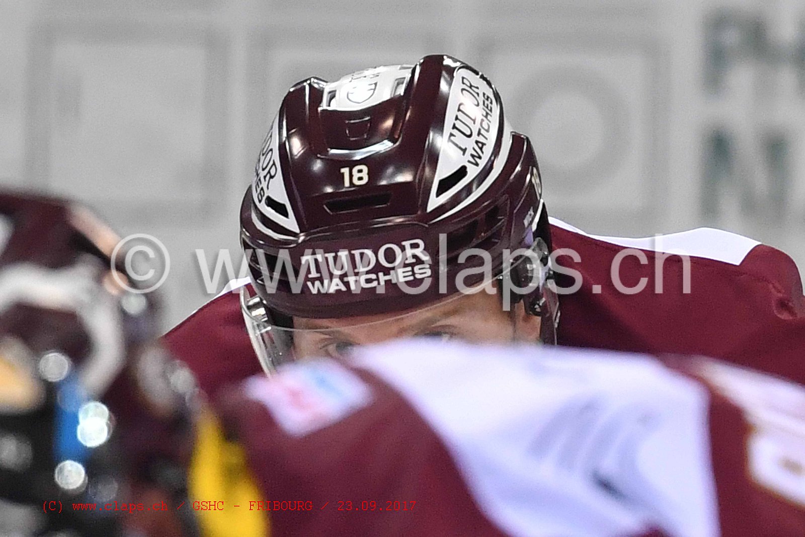 GSHC - FRIBOURG