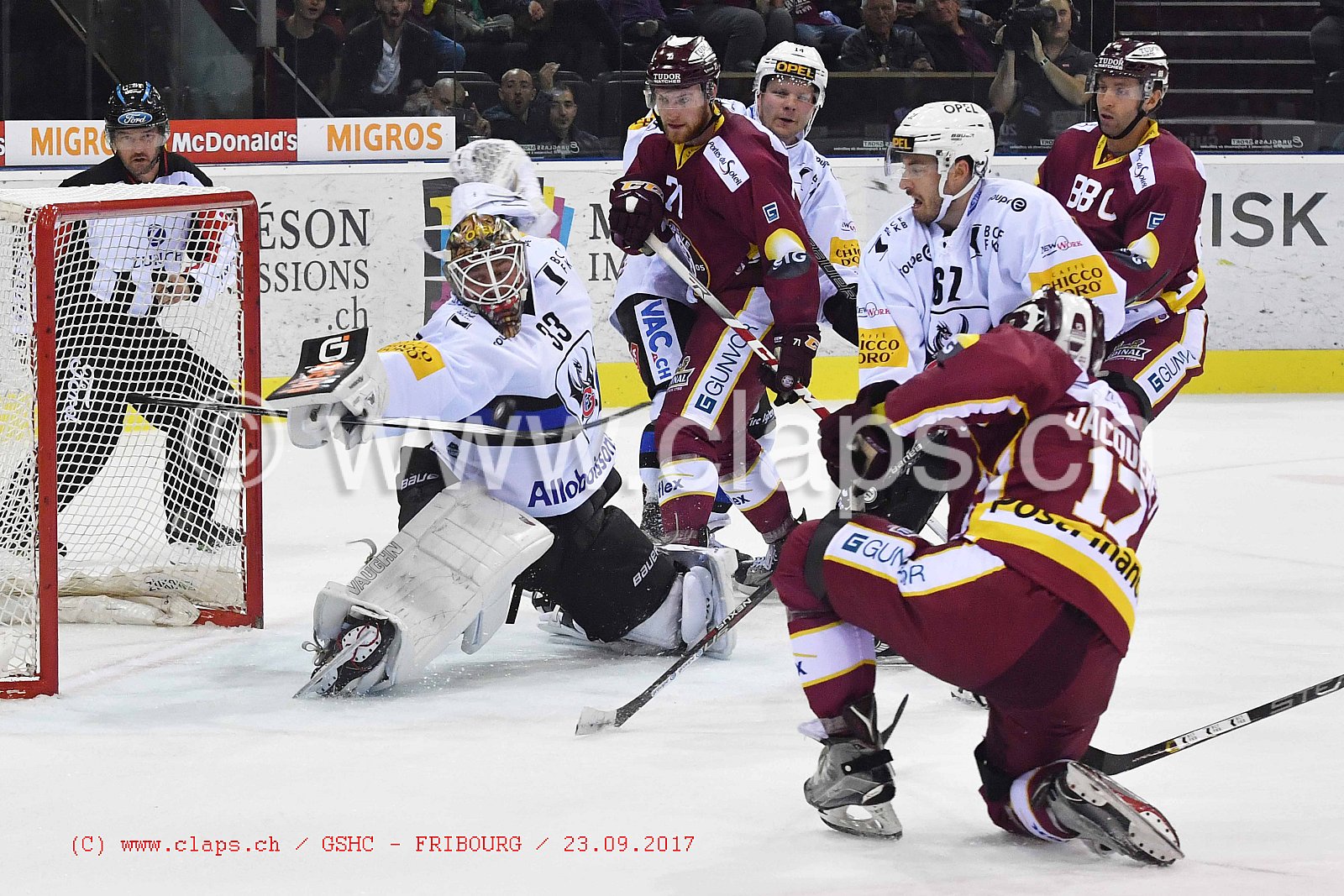 GSHC - FRIBOURG