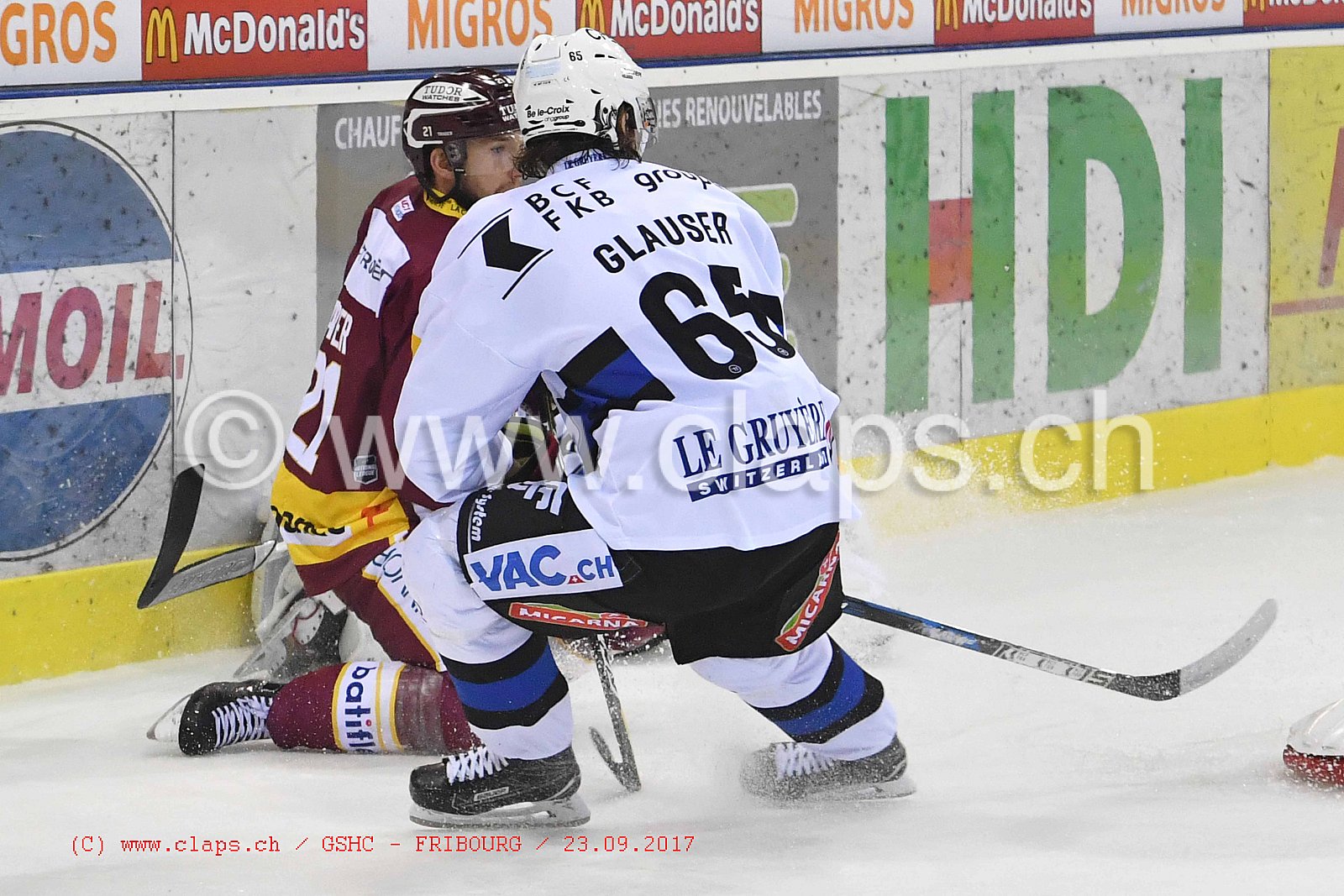 GSHC - FRIBOURG