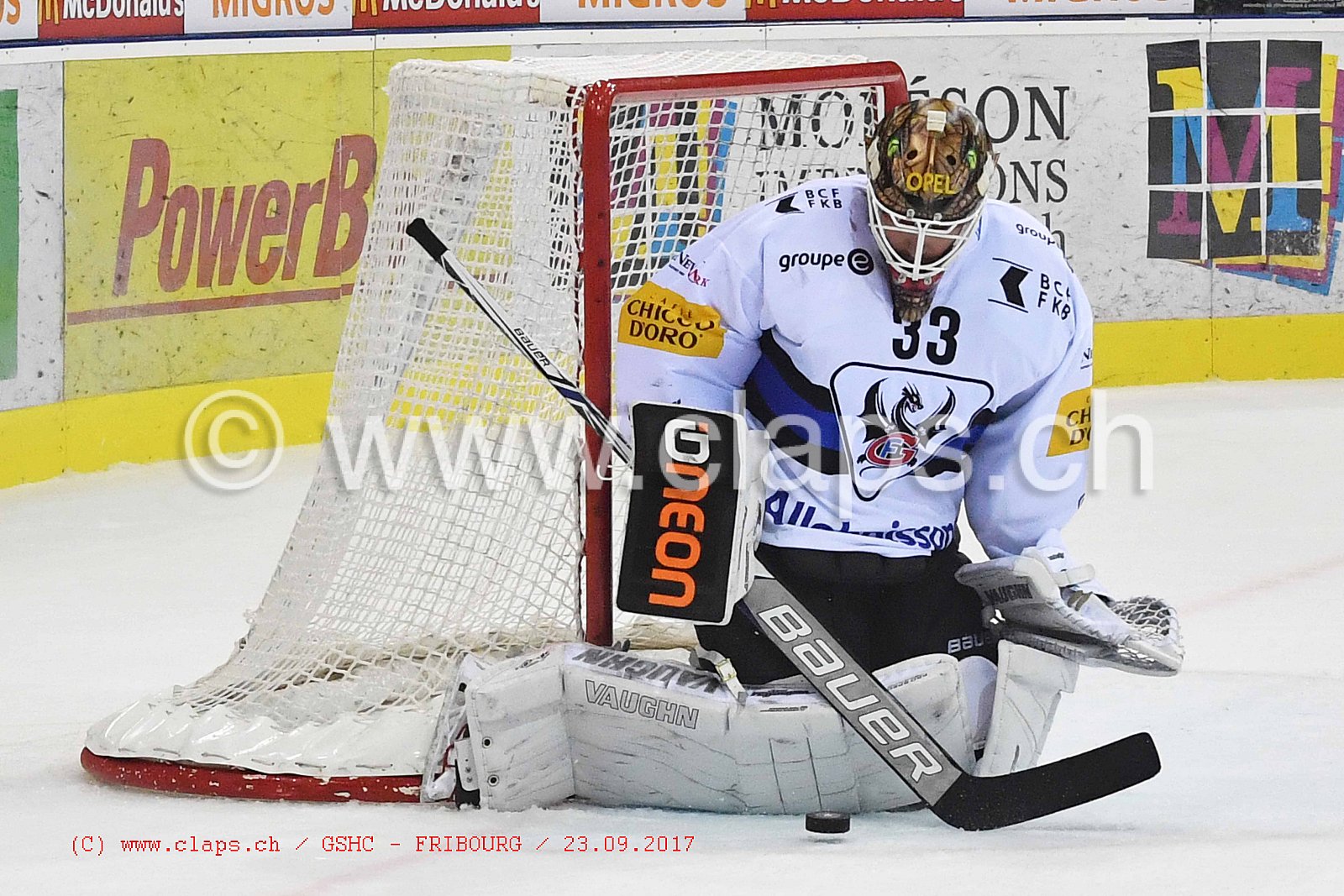 GSHC - FRIBOURG
