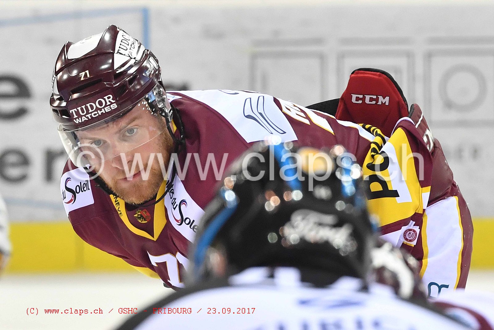 GSHC - FRIBOURG