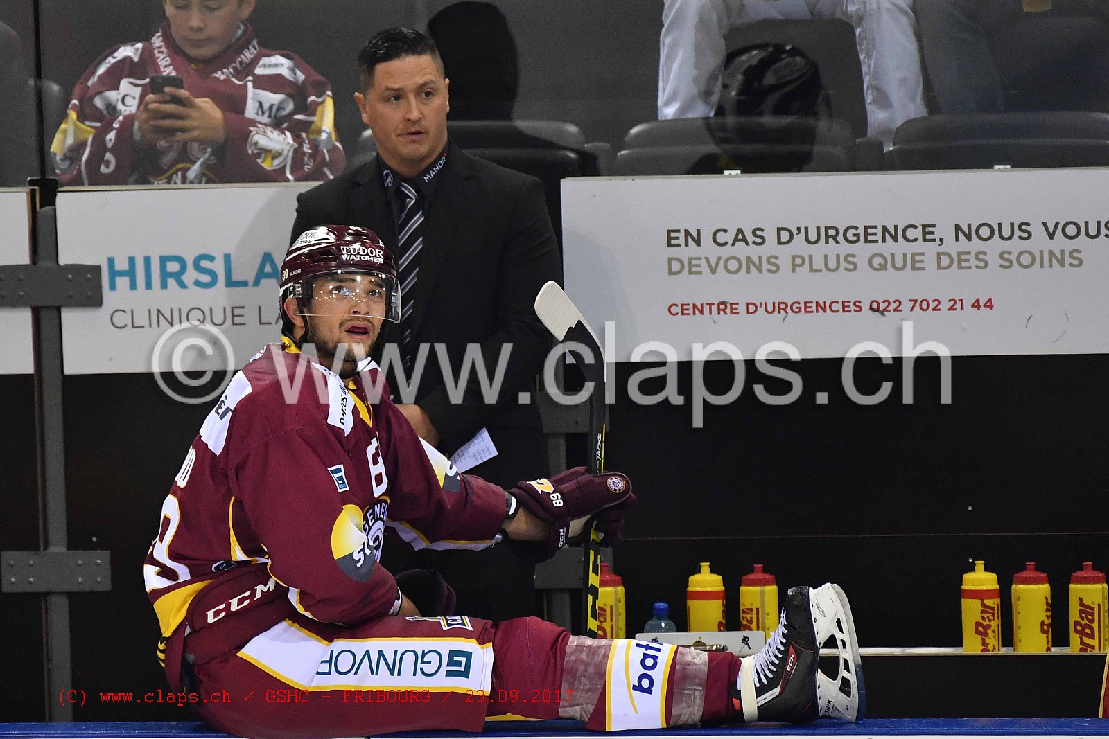GSHC - FRIBOURG