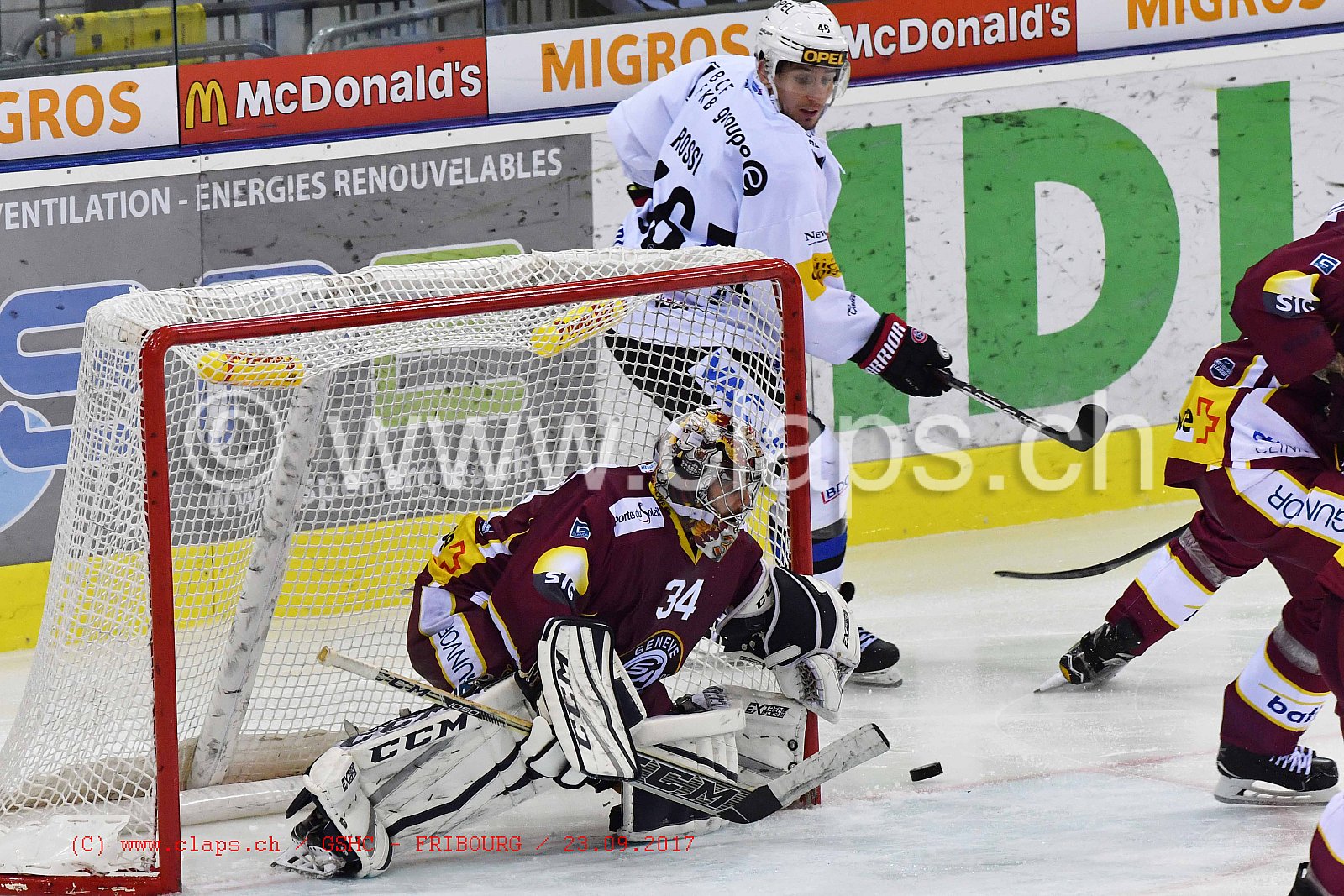 GSHC - FRIBOURG