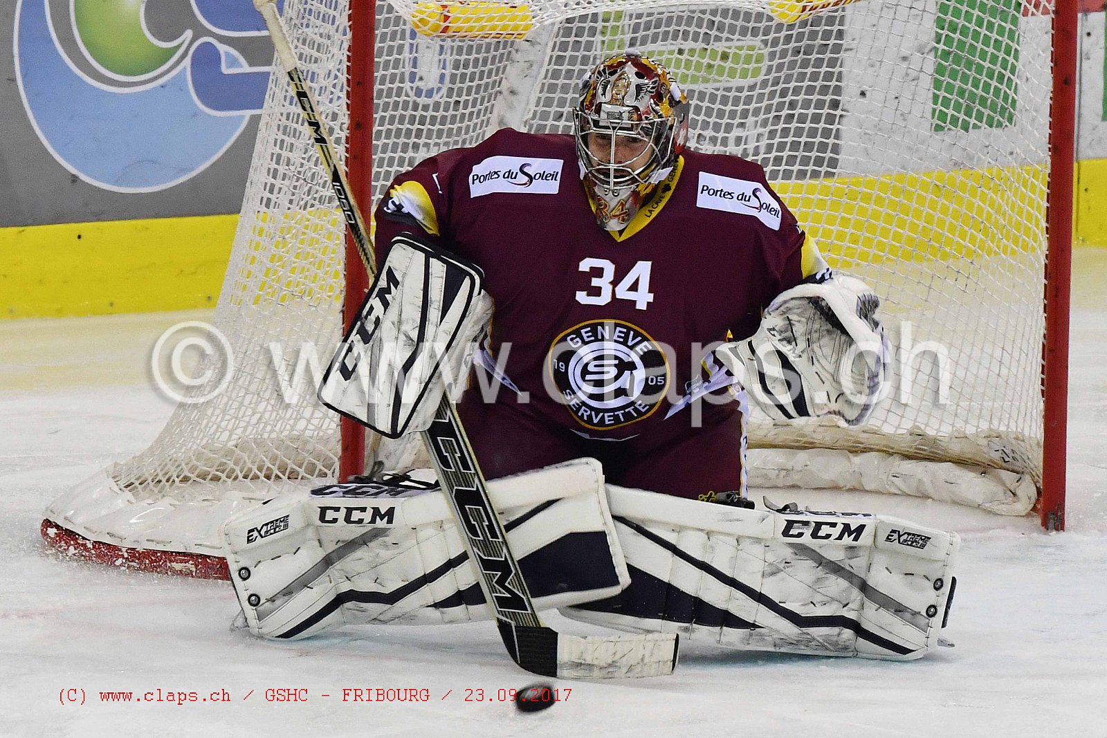 GSHC - FRIBOURG