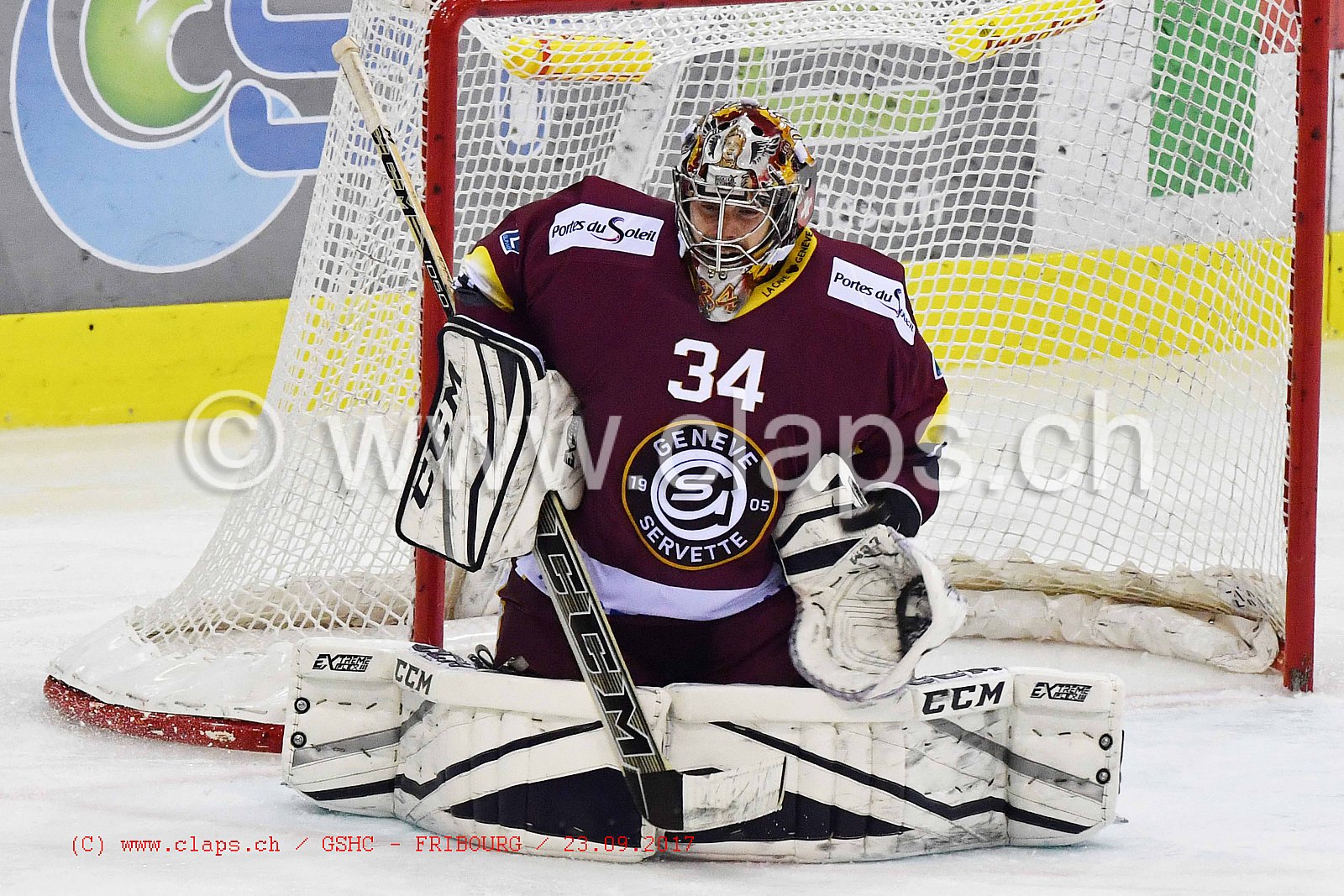 GSHC - FRIBOURG