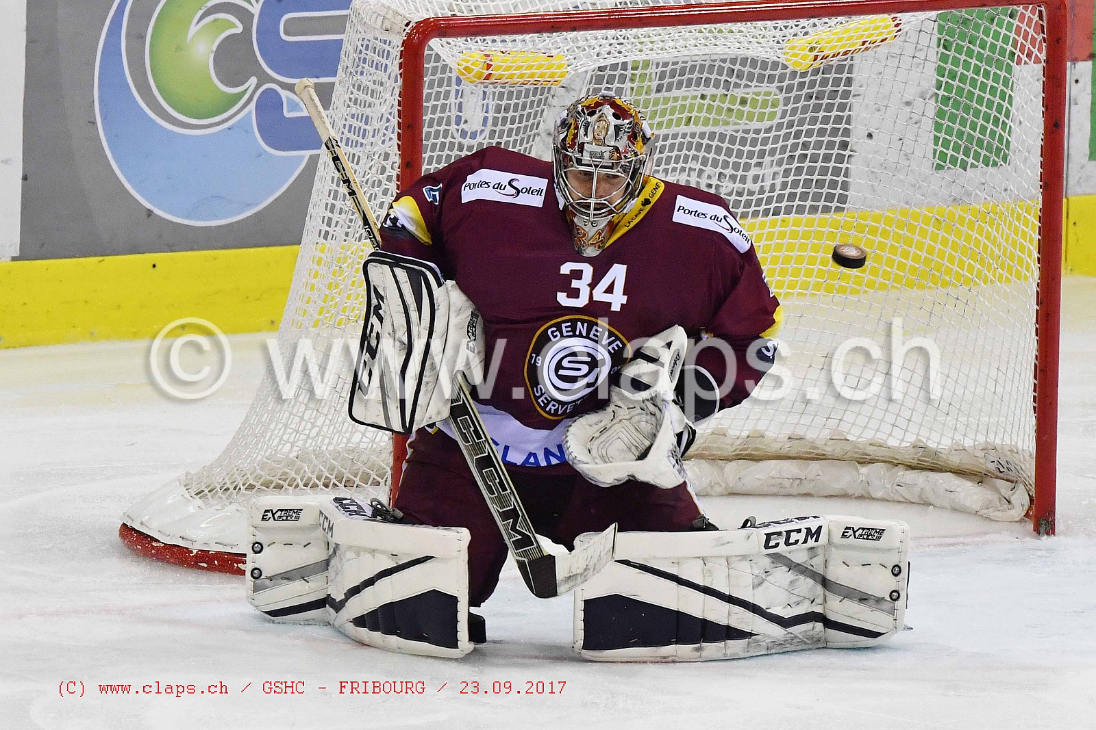 GSHC - FRIBOURG