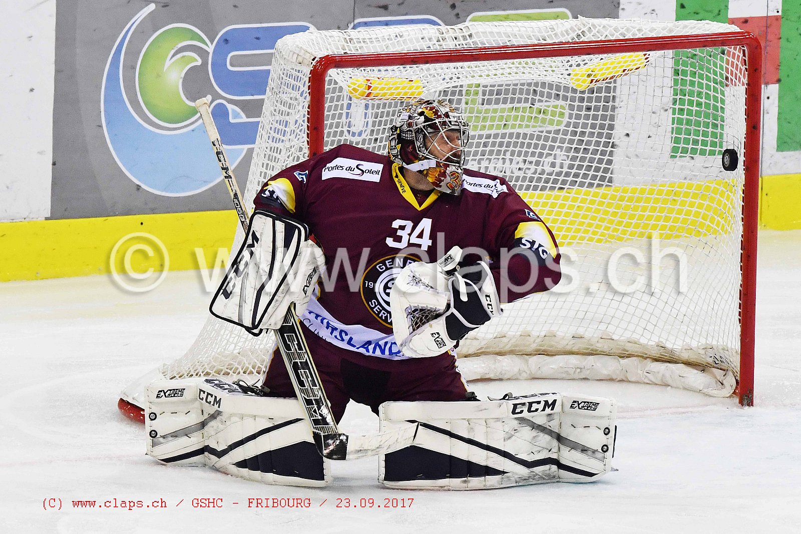 GSHC - FRIBOURG