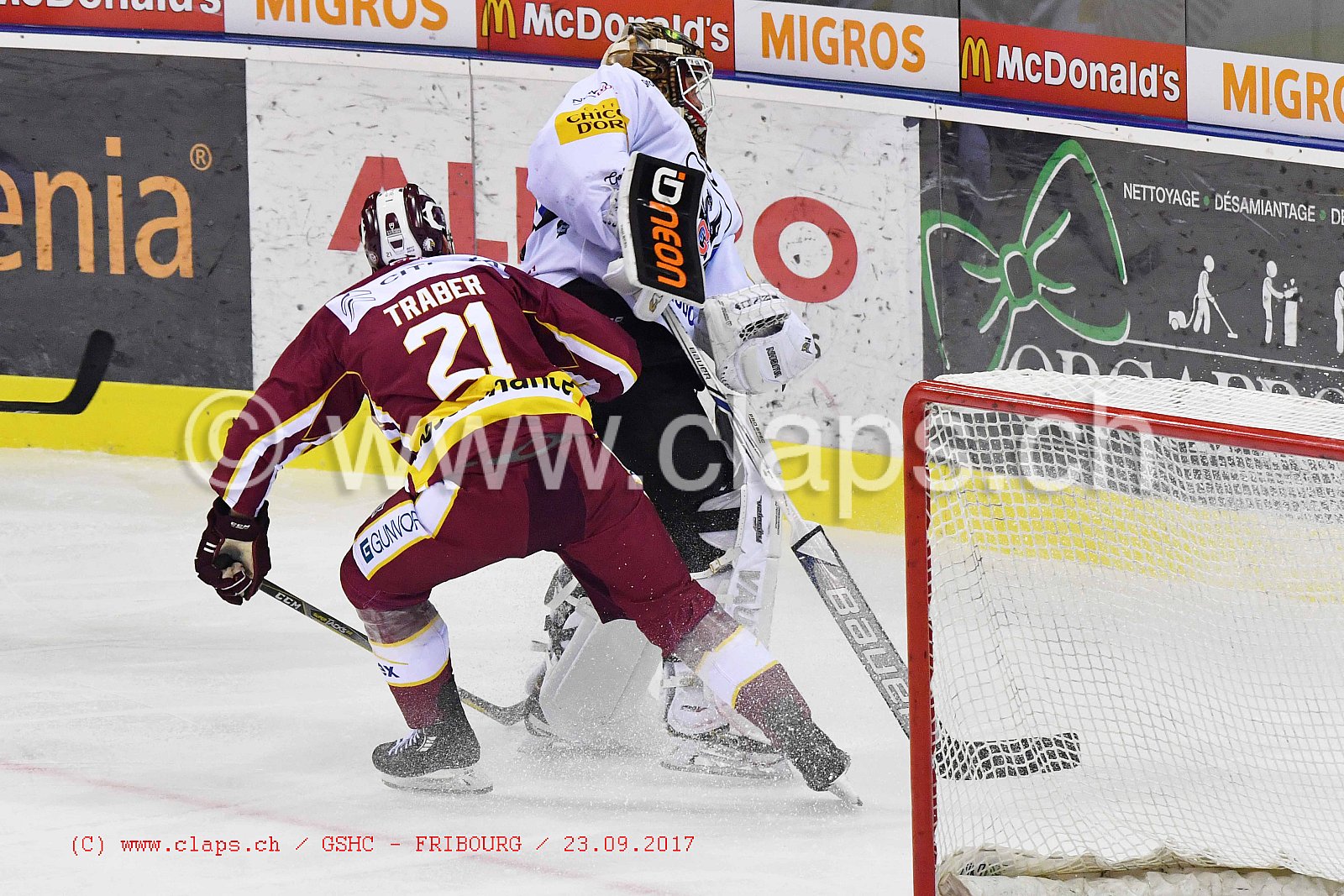 GSHC - FRIBOURG