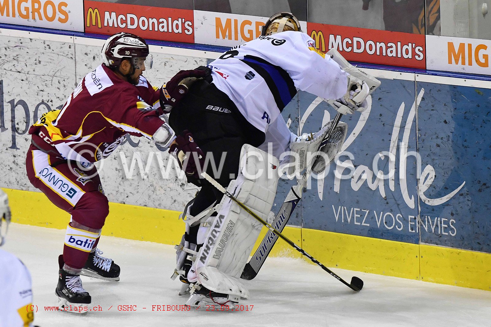GSHC - FRIBOURG