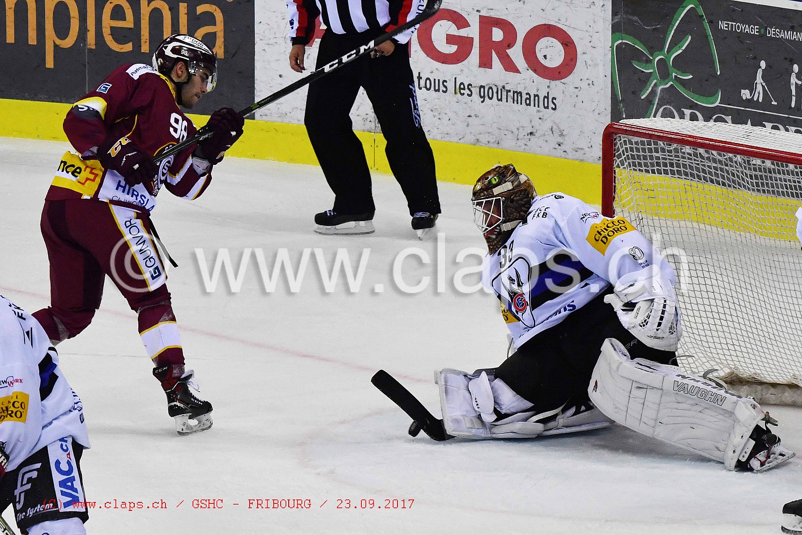 GSHC - FRIBOURG