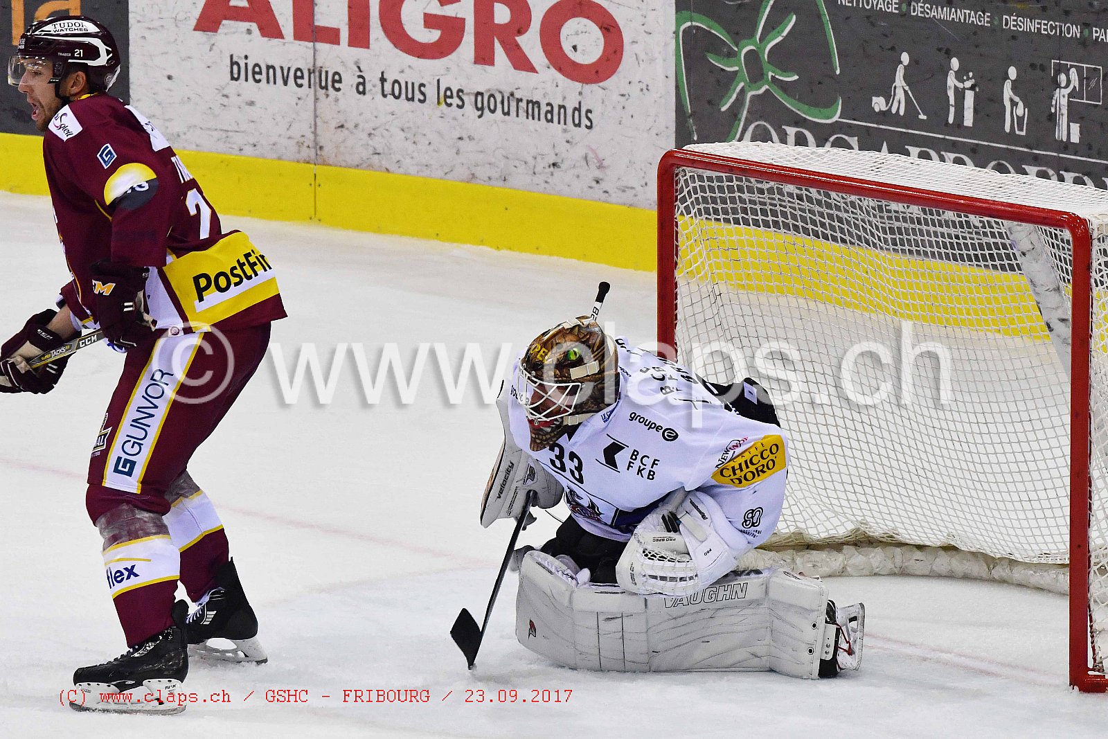 GSHC - FRIBOURG