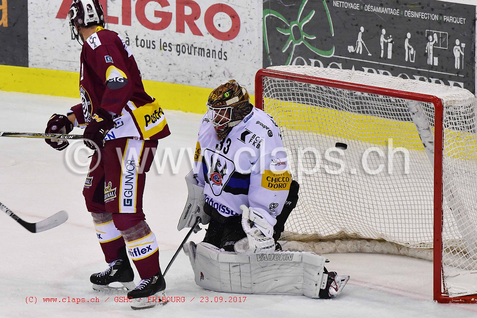GSHC - FRIBOURG
