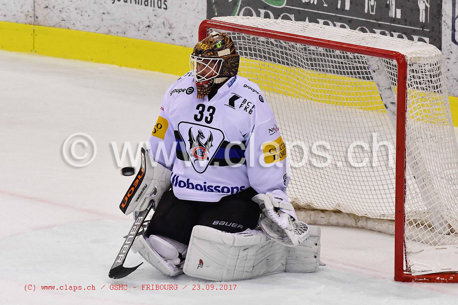 GSHC - FRIBOURG