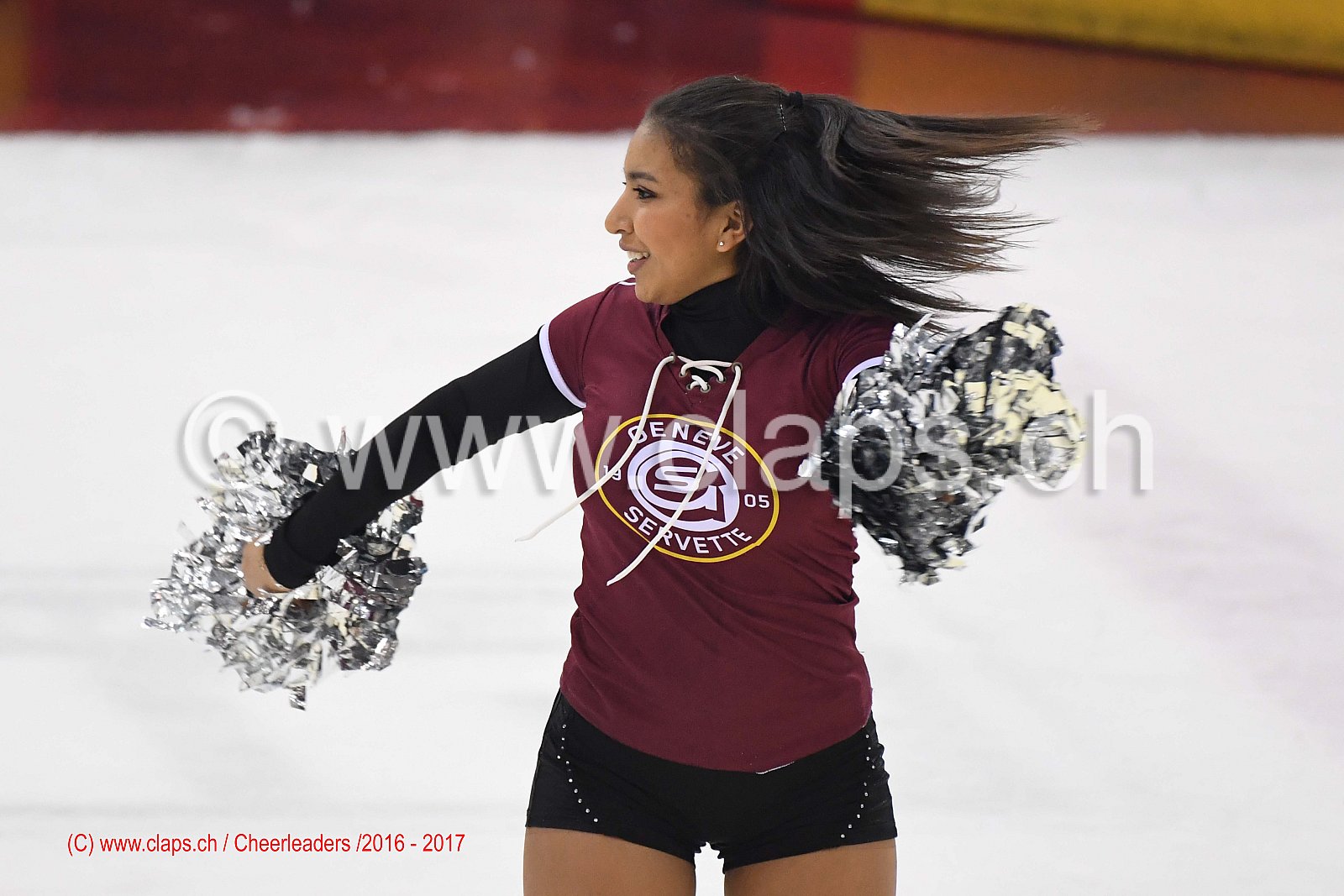 Cheerleaders 2016-2017