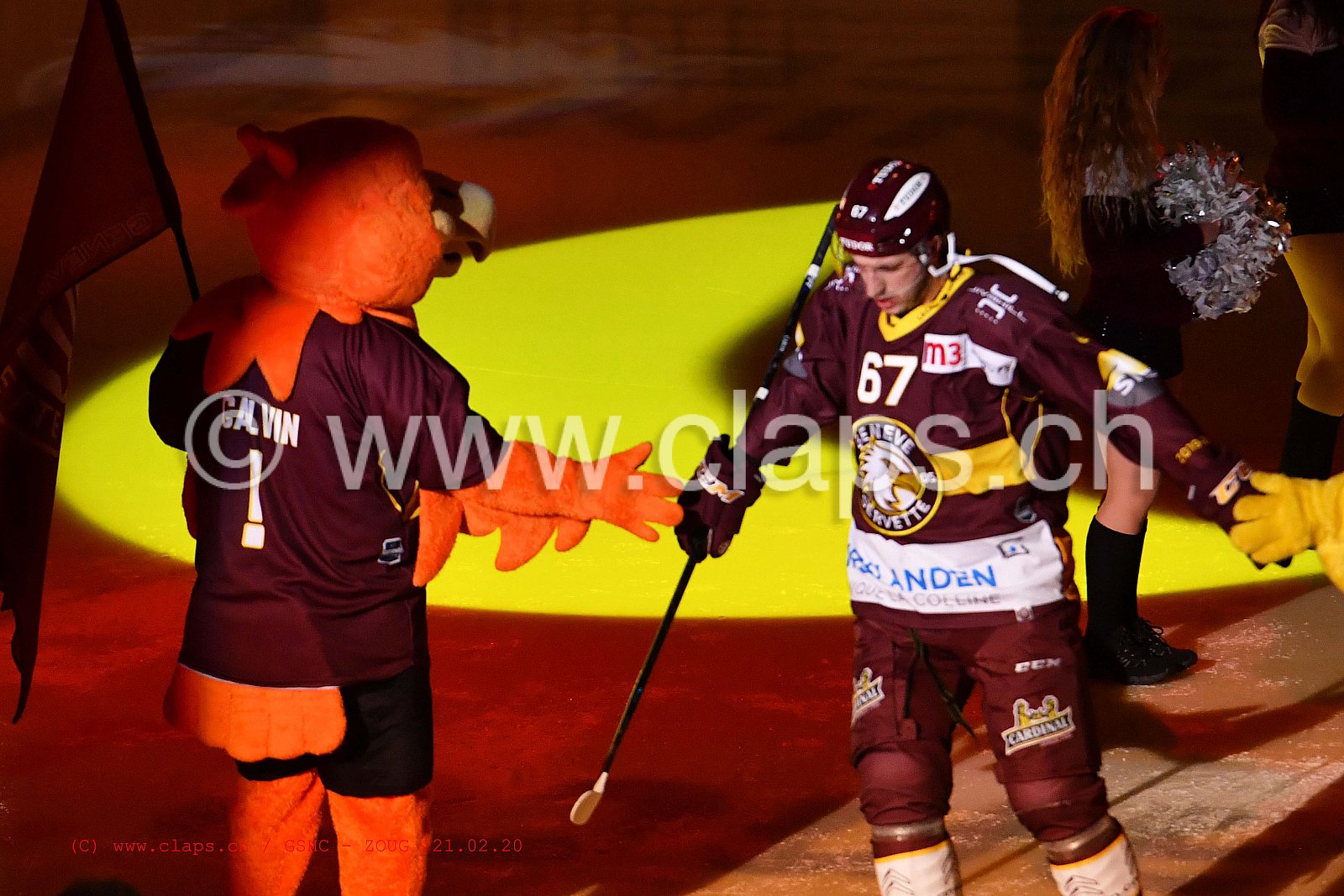 GSHC - ZOUG
