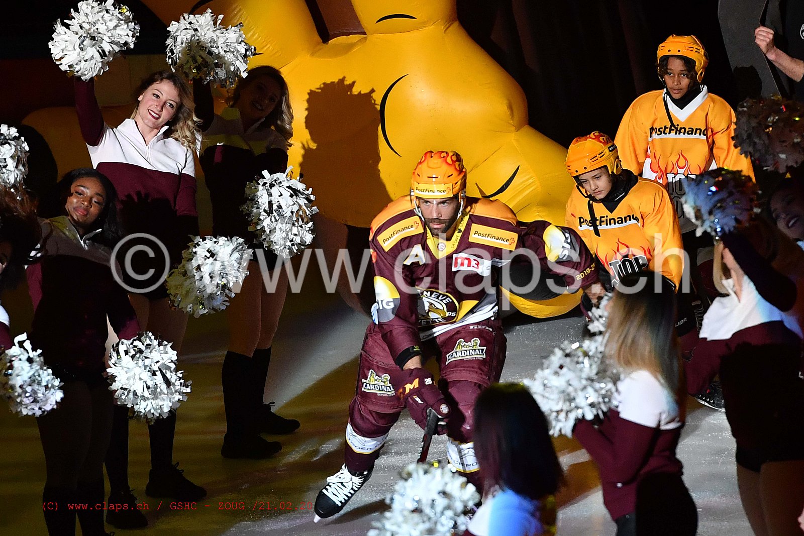 GSHC - ZOUG