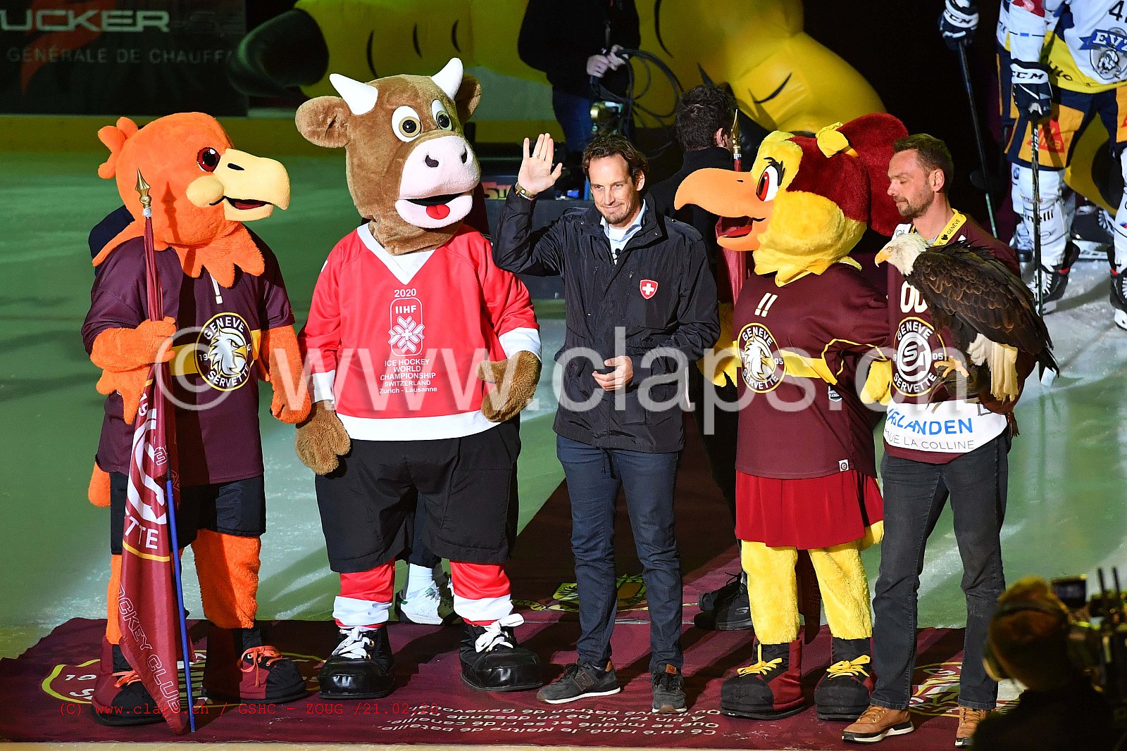 GSHC - ZOUG