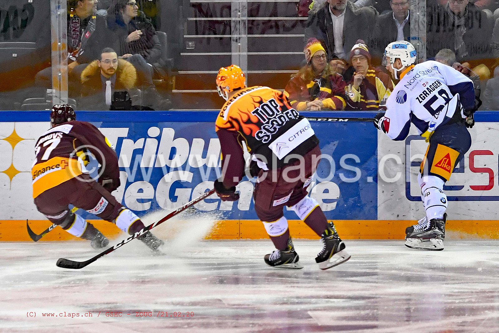 GSHC - ZOUG